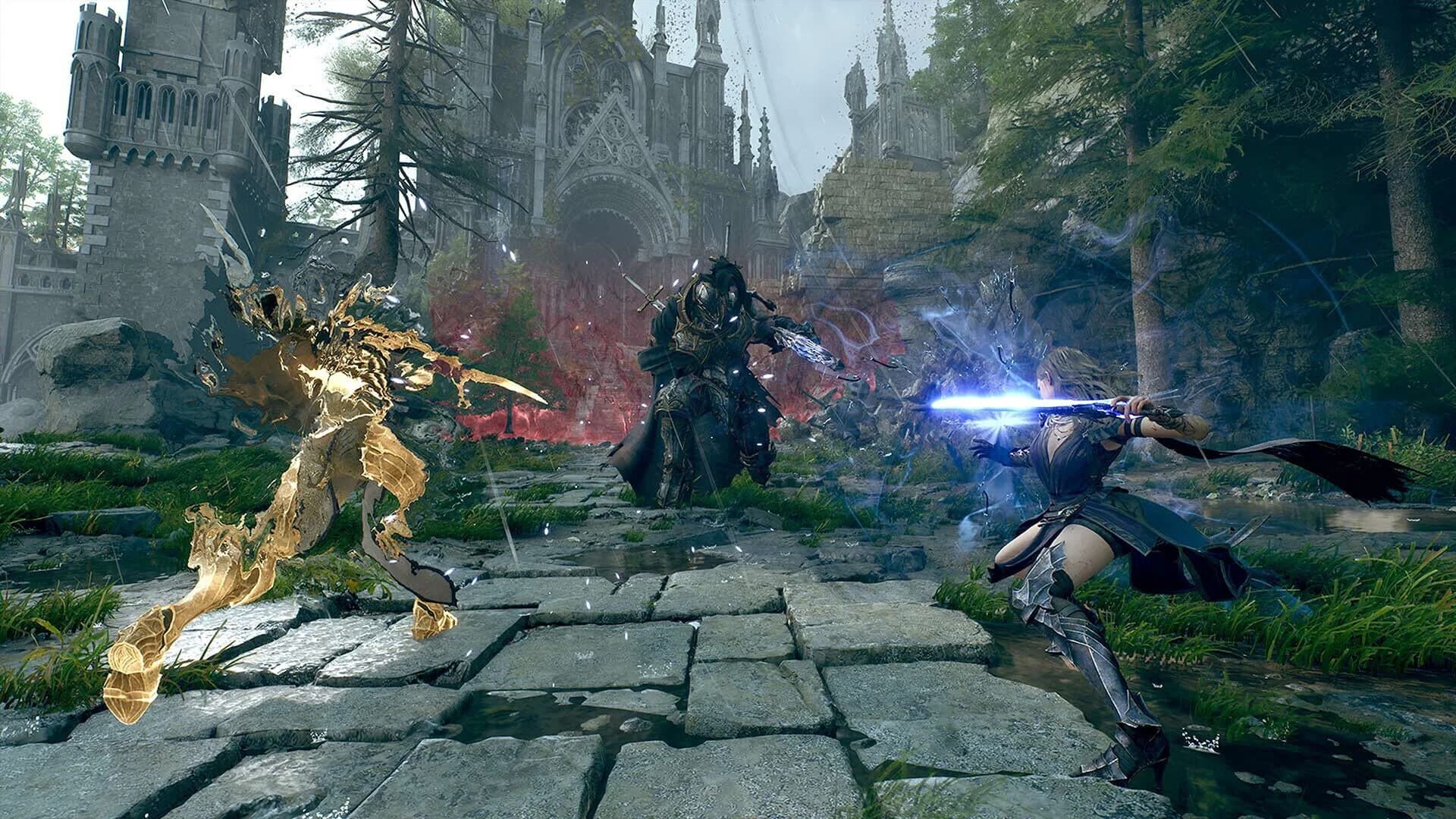 Tides of Annihilation screenshot 2