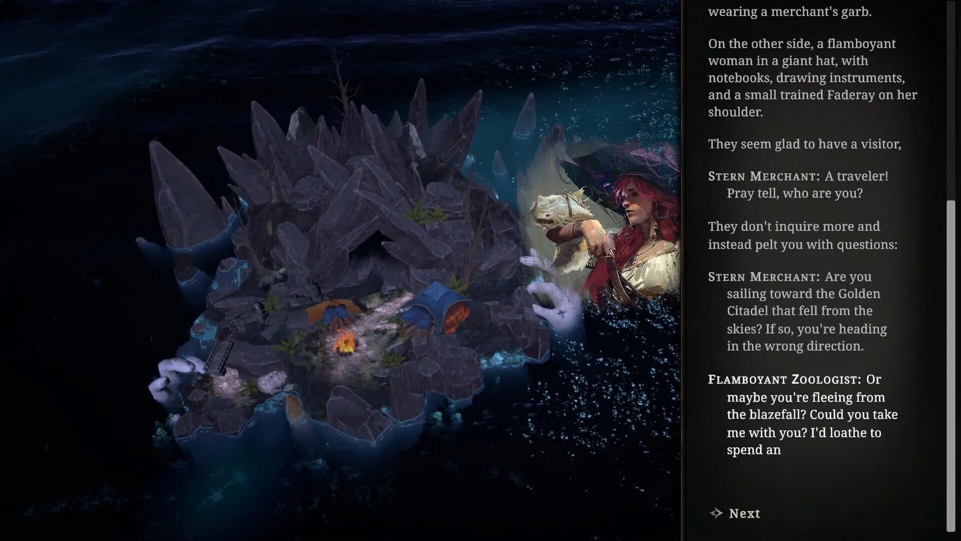 Tides of Blazefall screenshot 5