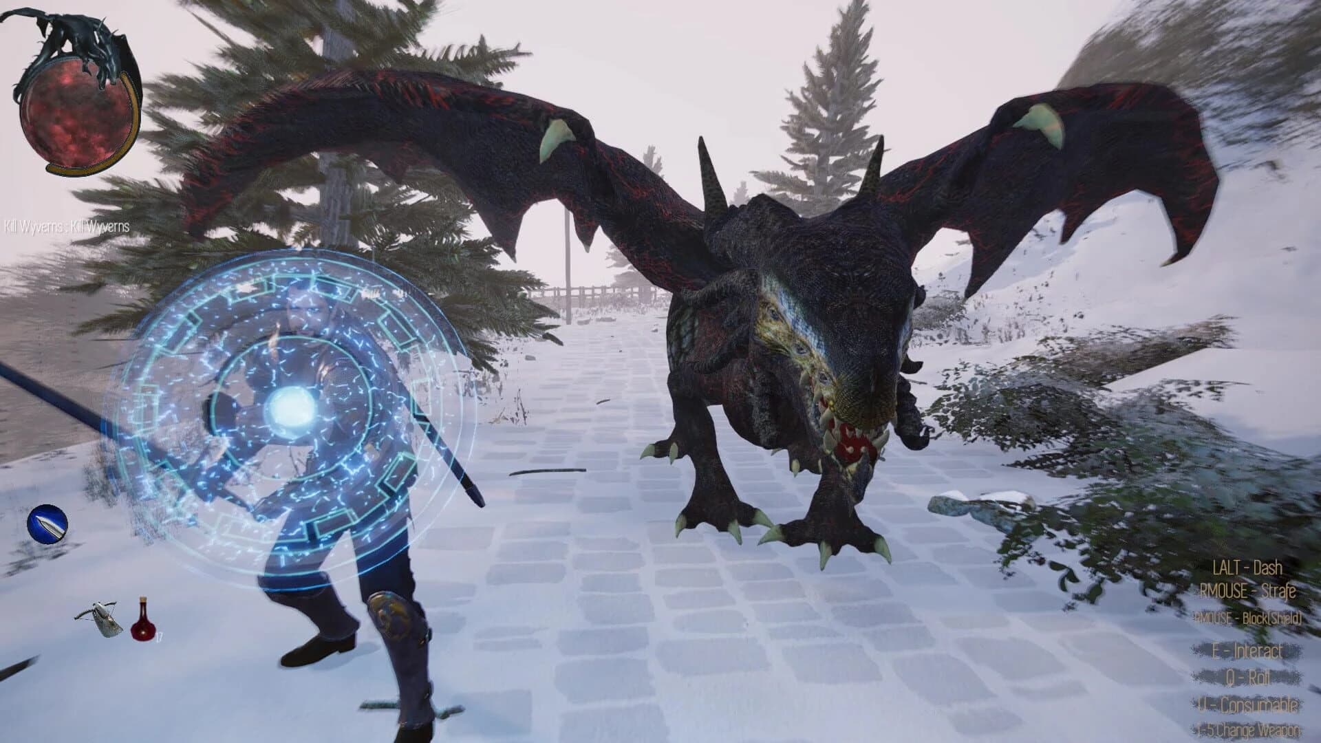 Tides of Existence screenshot 1
