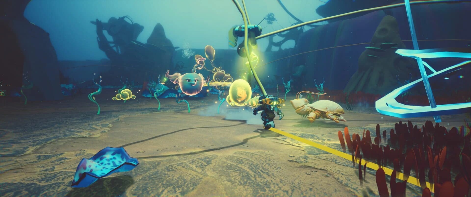 Tides of Tethys screenshot 2