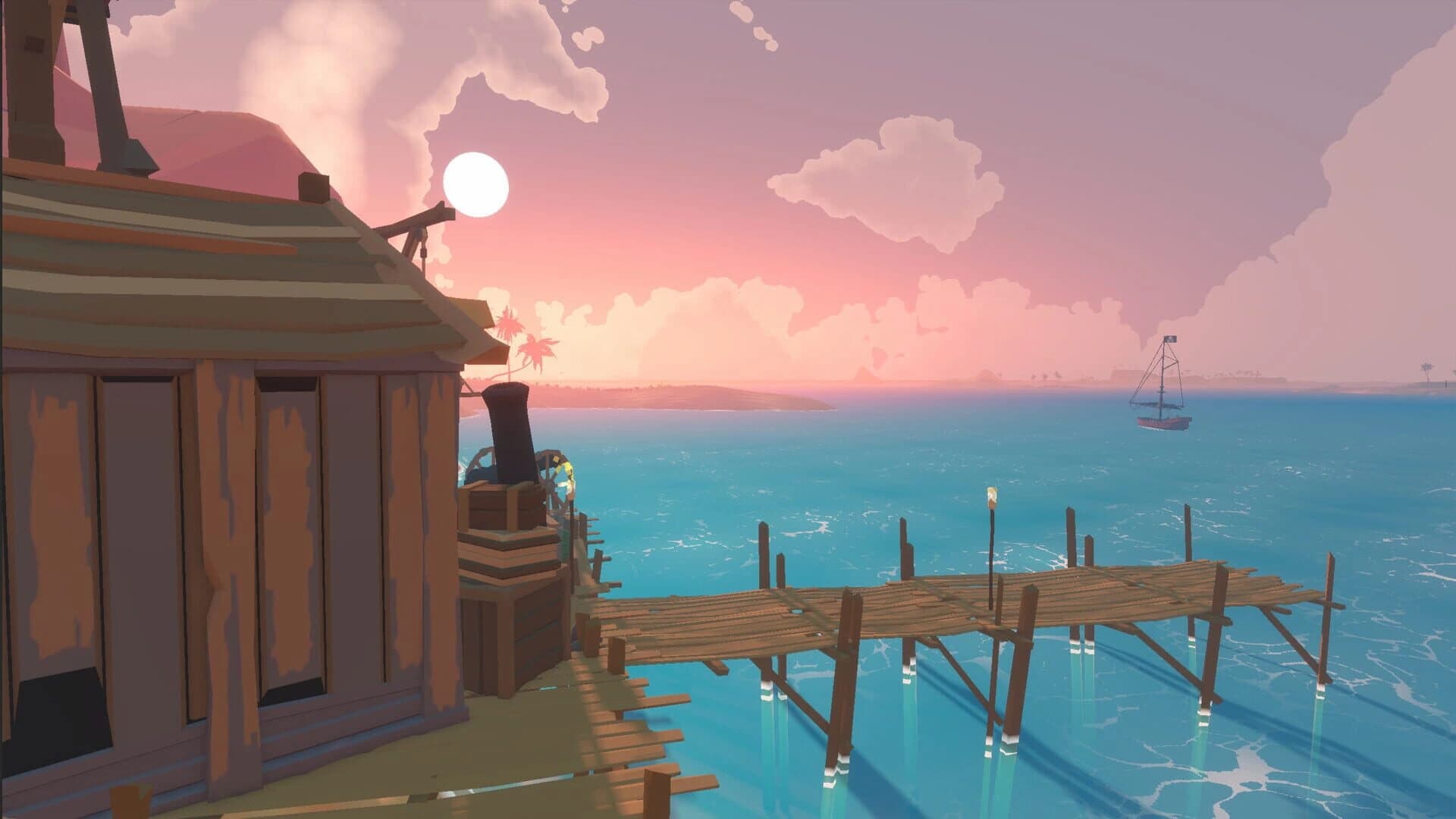 Tidewake screenshot 5