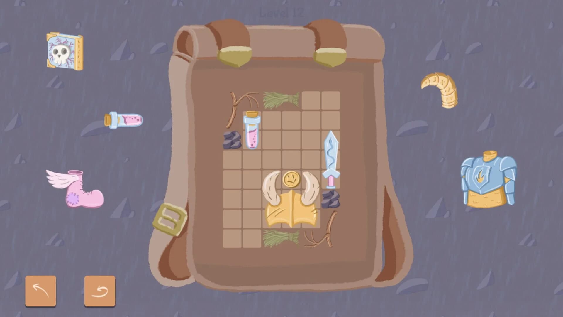 Tidy Backpack screenshot 5