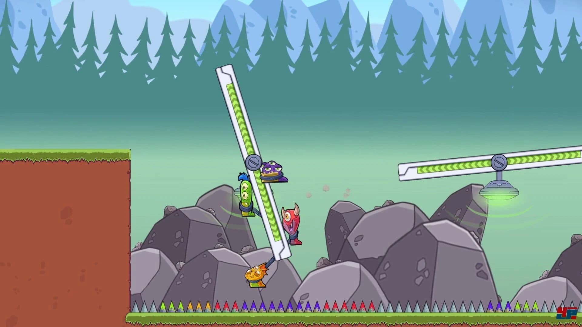 Tied Together screenshot 4