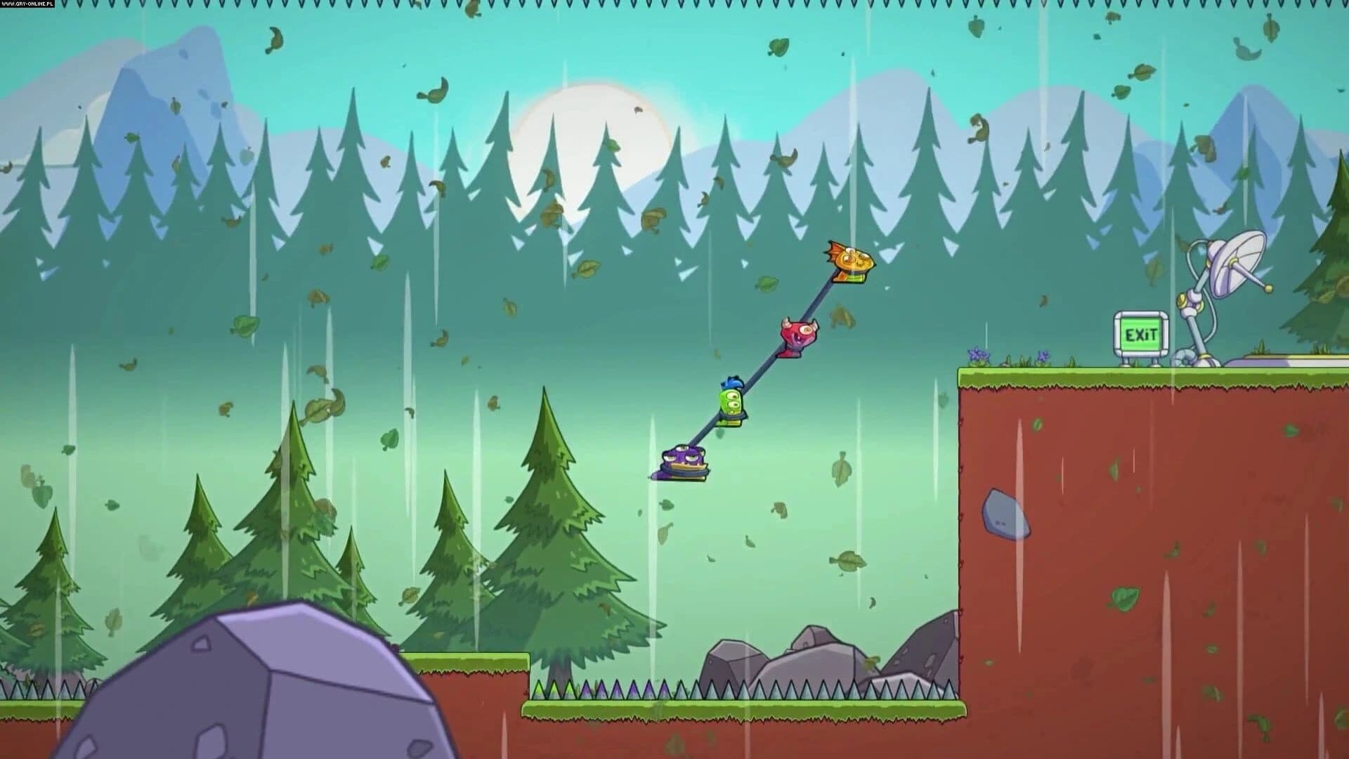 Tied Together screenshot 3