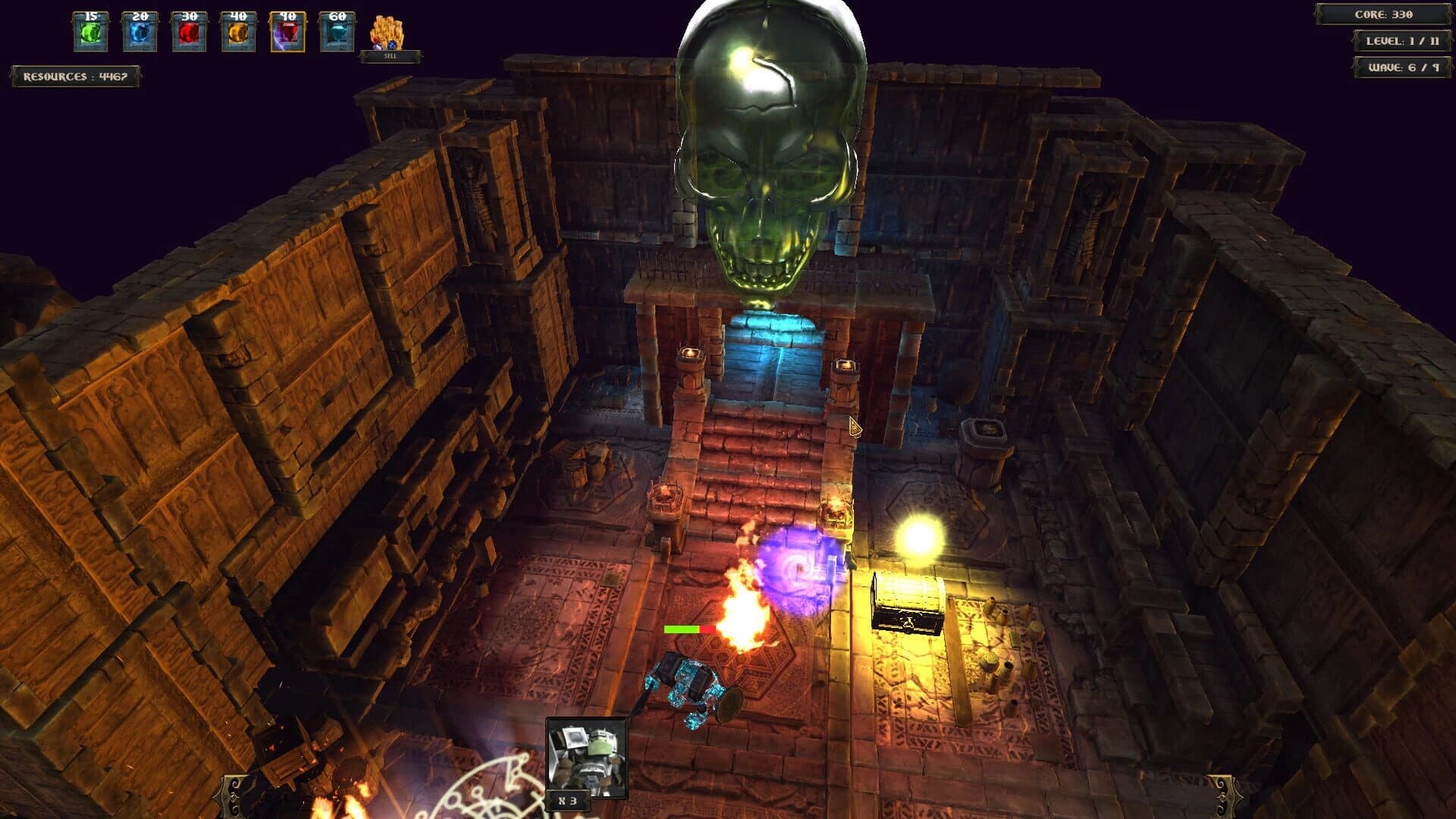 Tiestru screenshot 2