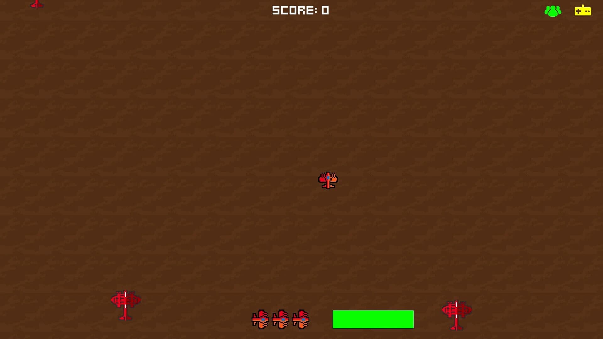 Tiger Fighter 1931: Sunset MP027 screenshot 2