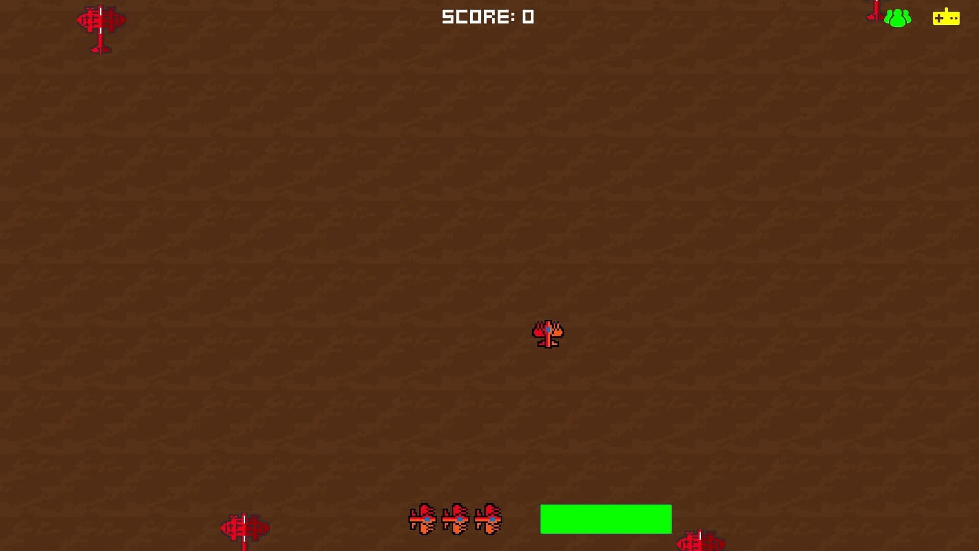 Tiger Fighter 1931: Sunset MP027 screenshot 3