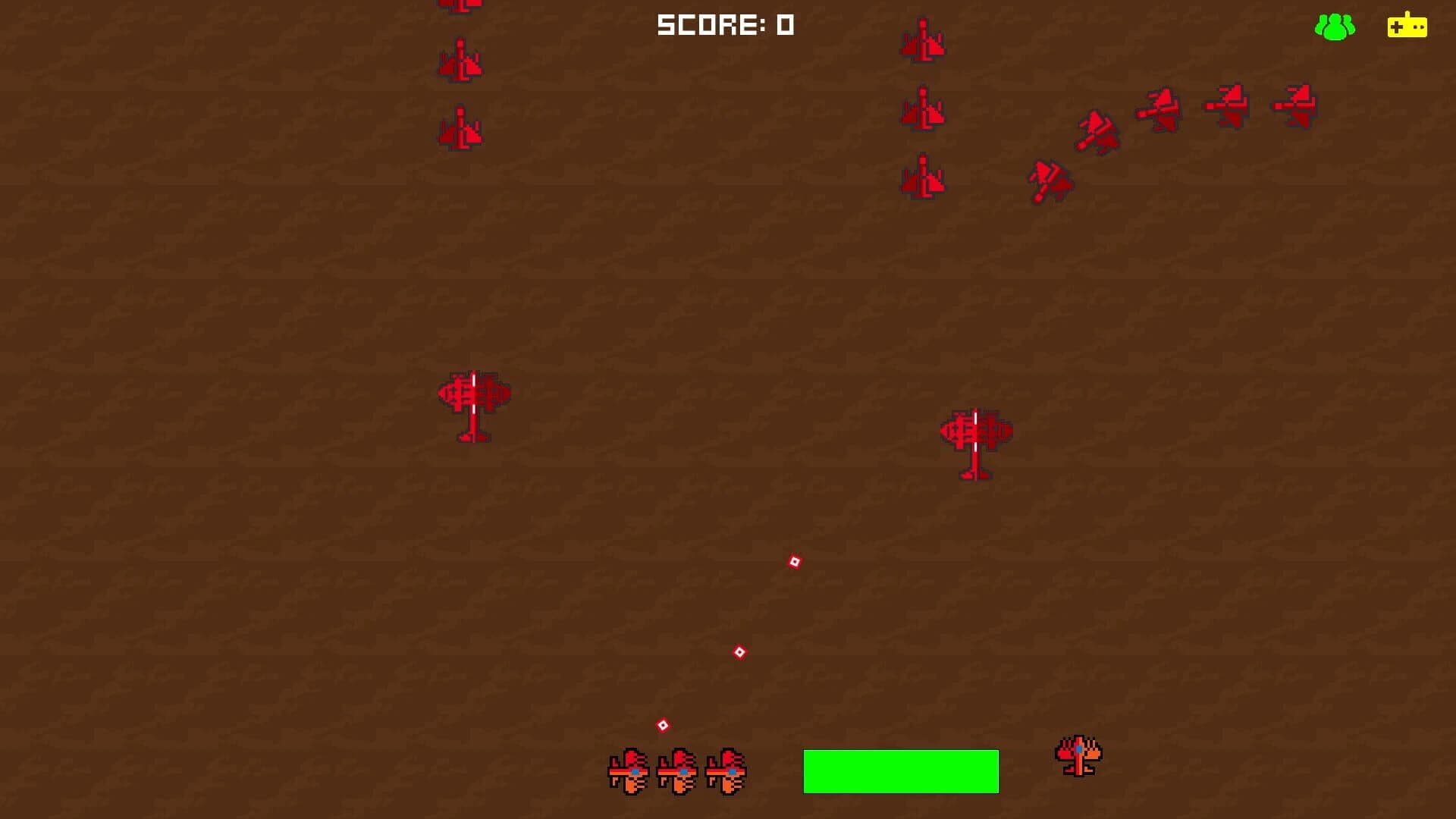 Tiger Fighter 1931: Sunset MP044 screenshot 1