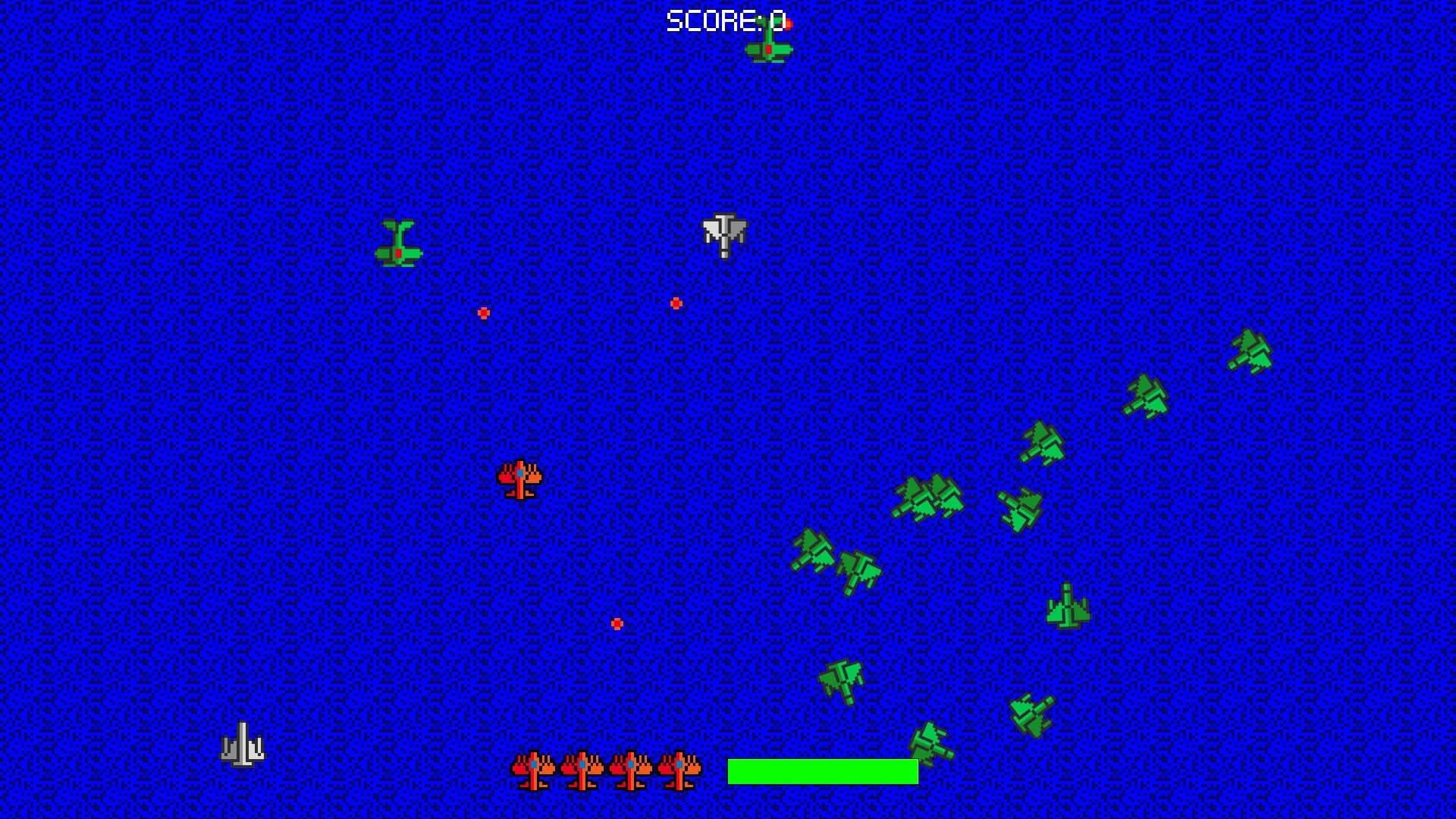 Tiger Fighter 1931: Tora! MP027 screenshot 2