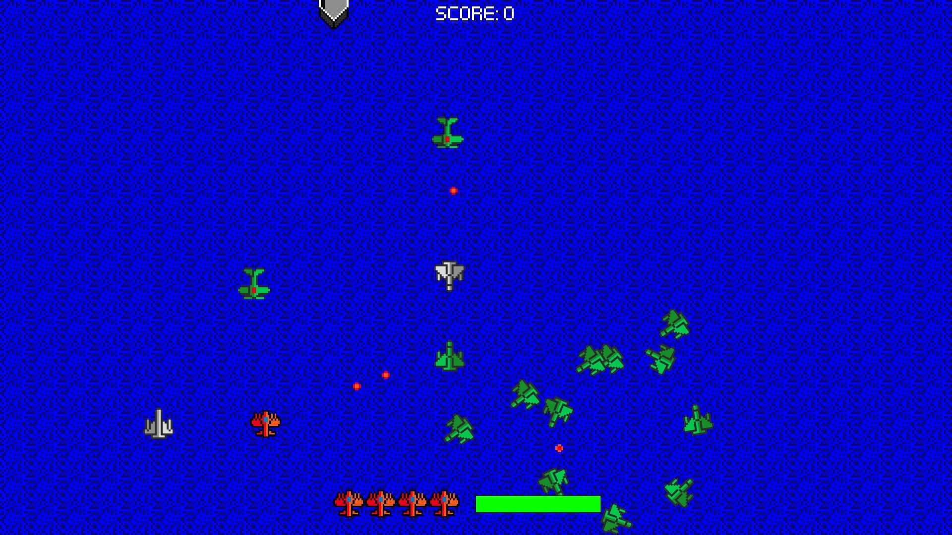 Tiger Fighter 1931: Tora! MP027 screenshot 3