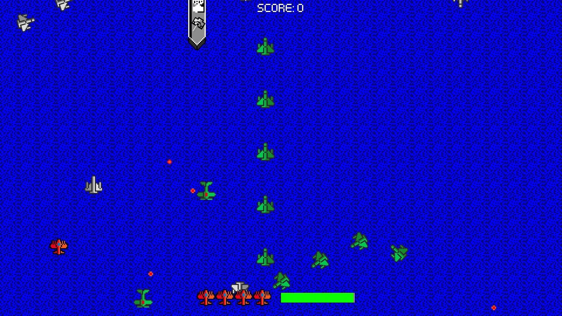Tiger Fighter 1931 Tora!: MP028 screenshot 1