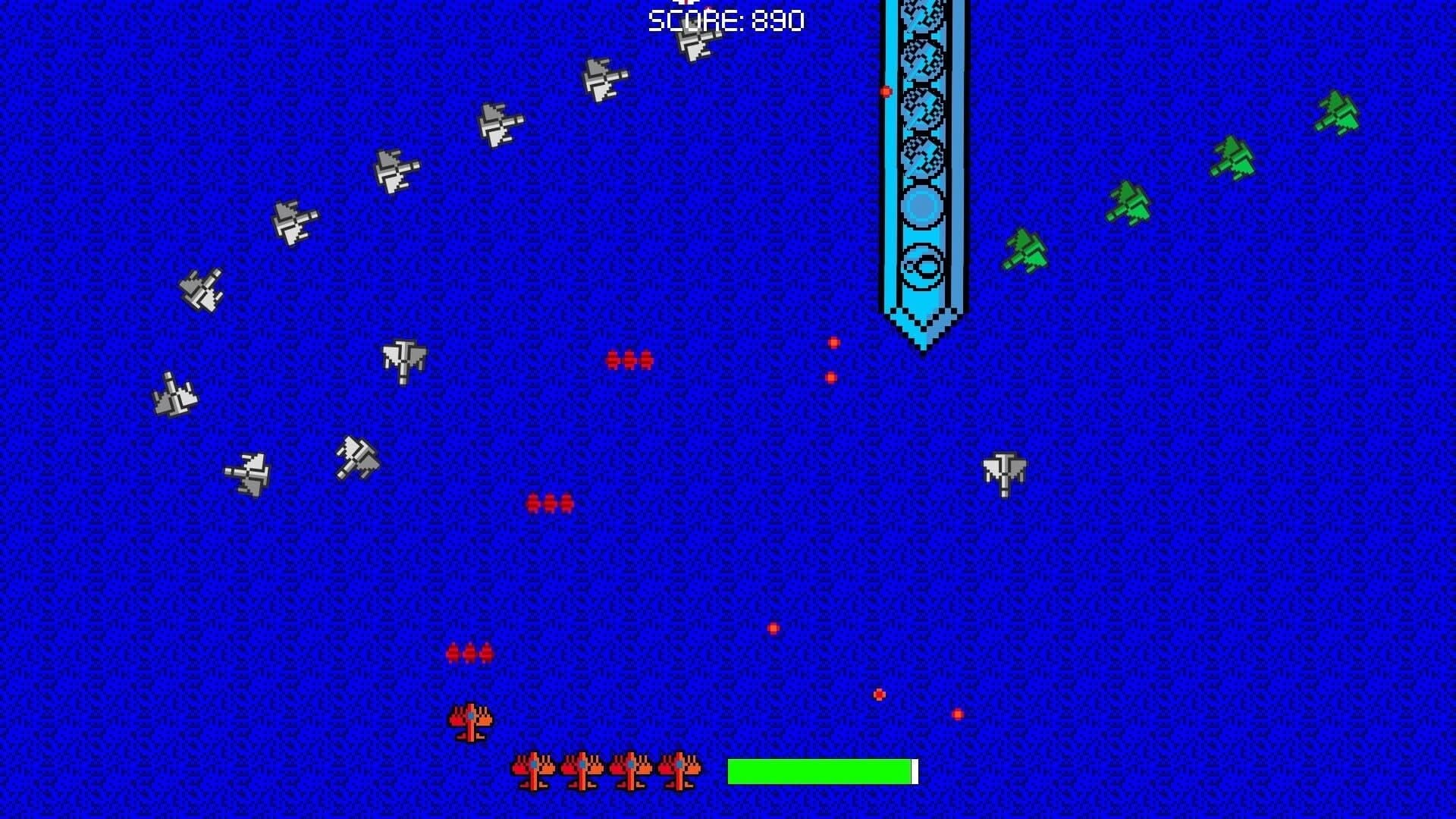 Tiger Fighter 1931: Tora!Tora! screenshot 1