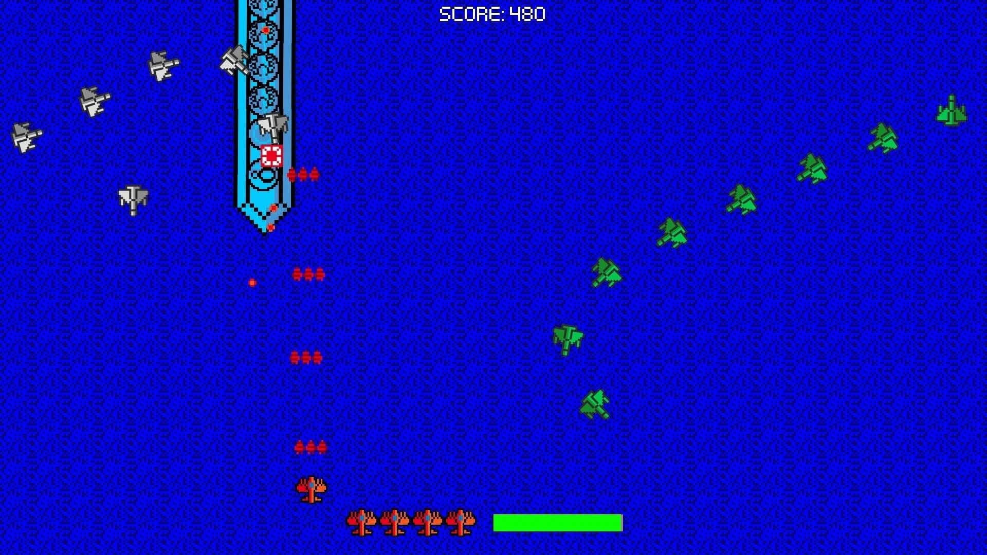 Tiger Fighter 1931: Tora!Tora! screenshot 4