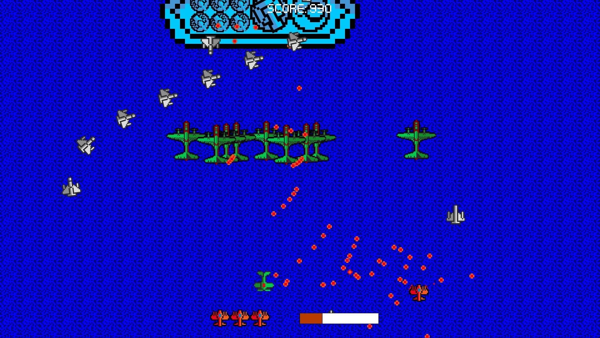 Tiger Fighter 1931: Tora!Tora! MP068 screenshot 2