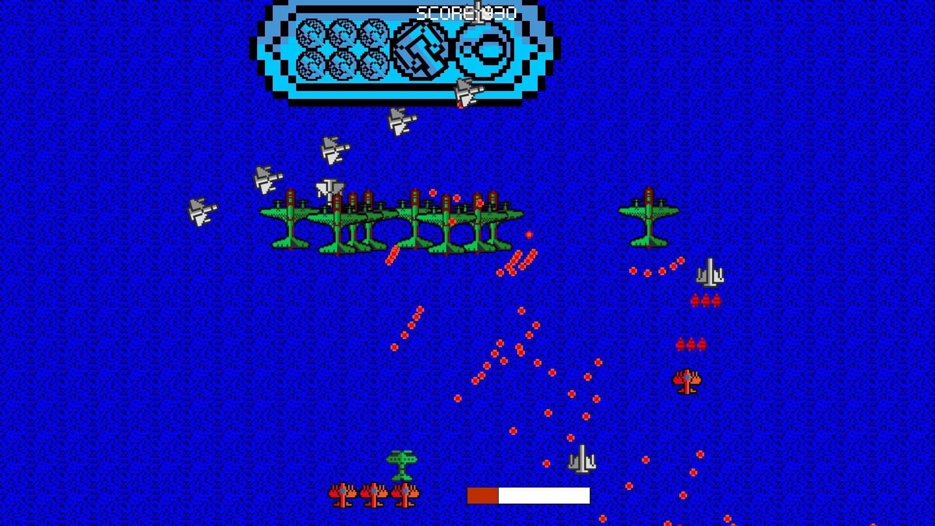 Tiger Fighter 1931: Tora!Tora! MP068 screenshot 3
