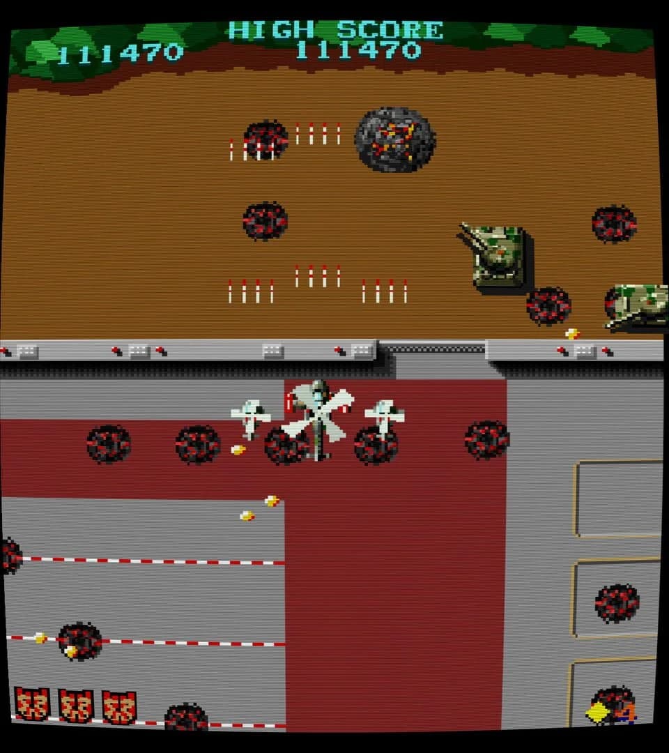 Tiger Heli screenshot 4