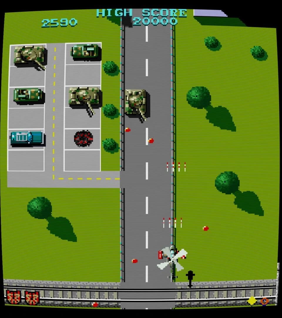 Tiger Heli screenshot 2