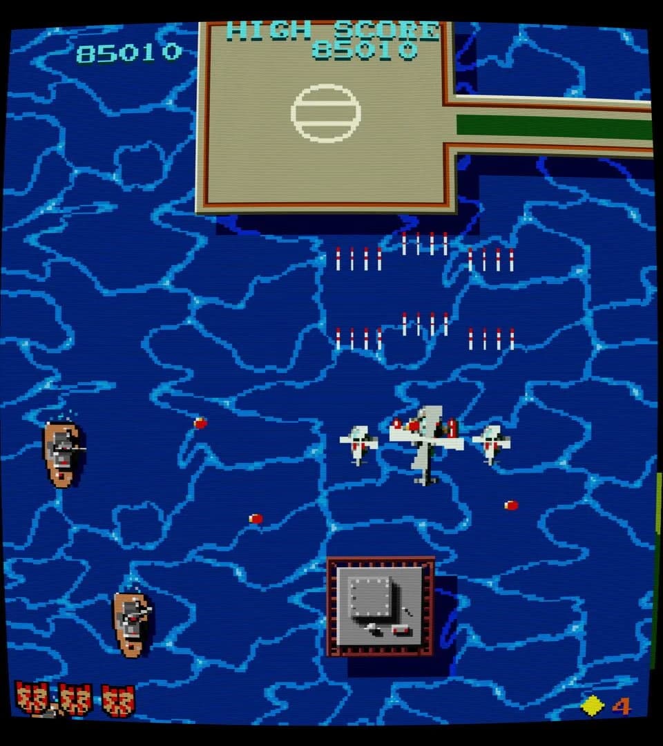 Tiger Heli screenshot 3