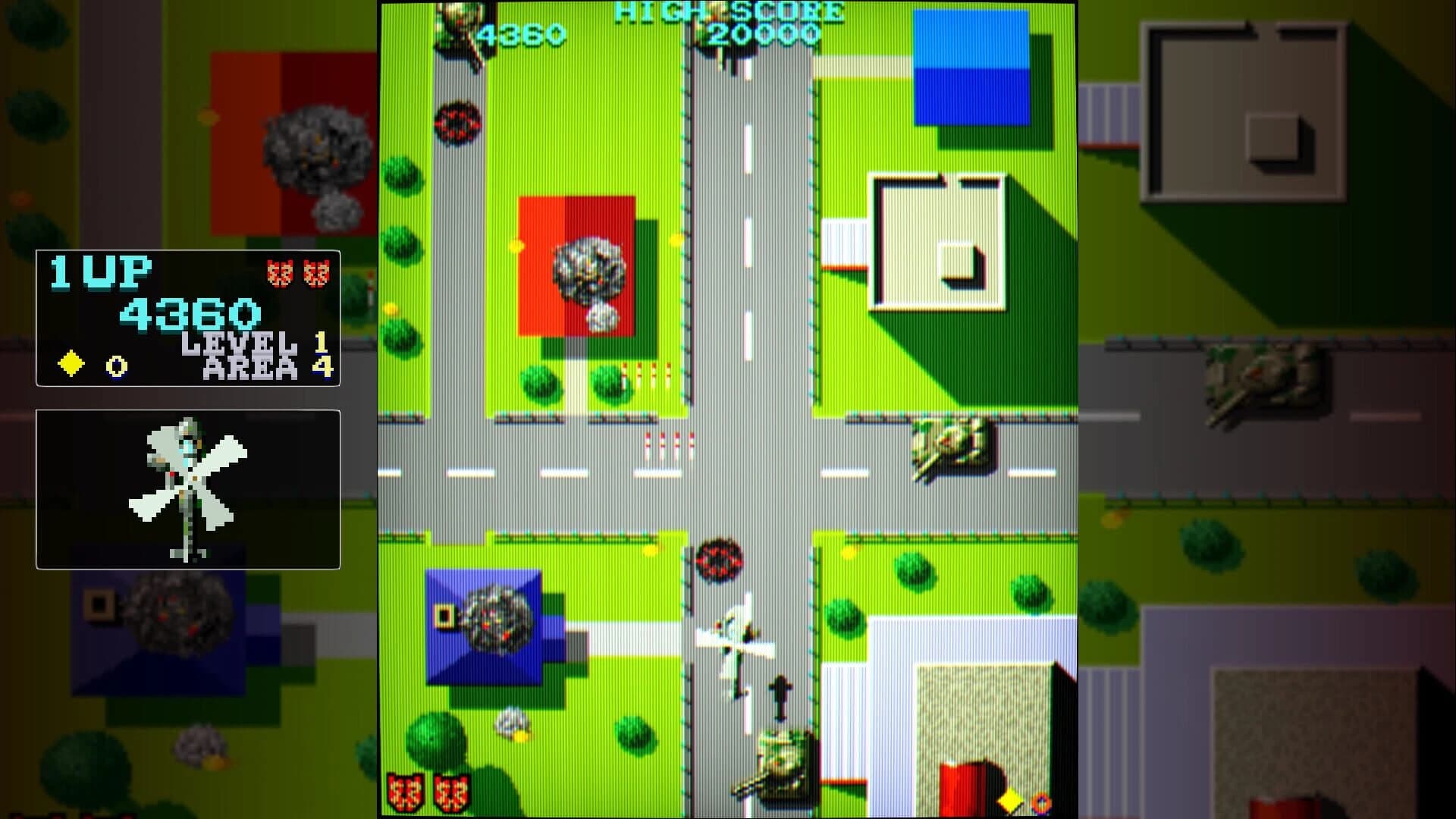 Tiger Heli screenshot 3