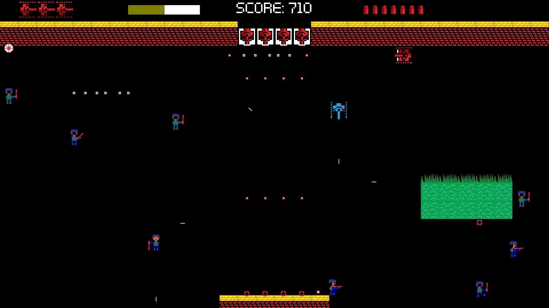 Tiger Soldier I screenshot 4