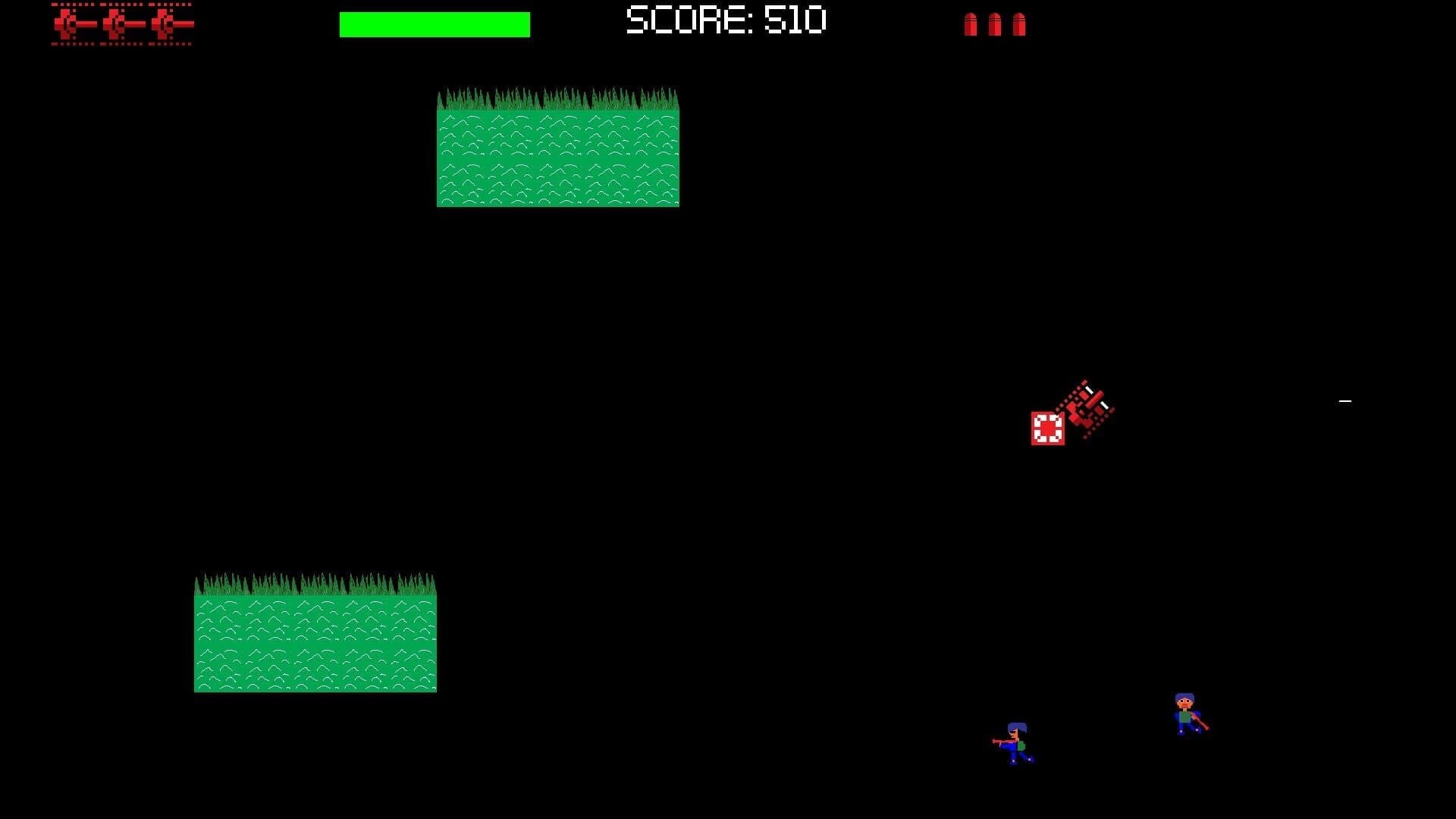 Tiger Soldier I screenshot 2