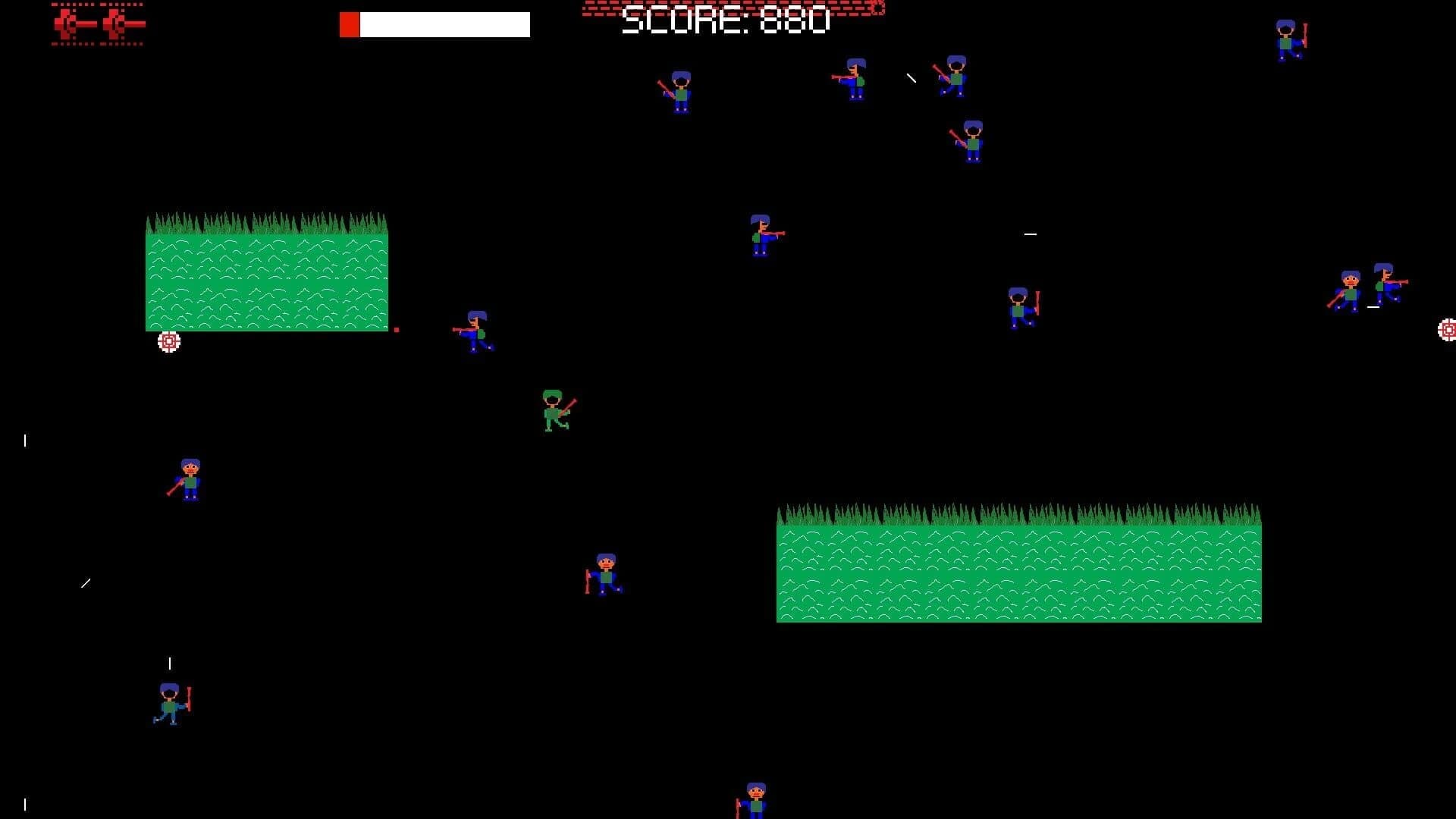 Tiger Soldier I screenshot 5