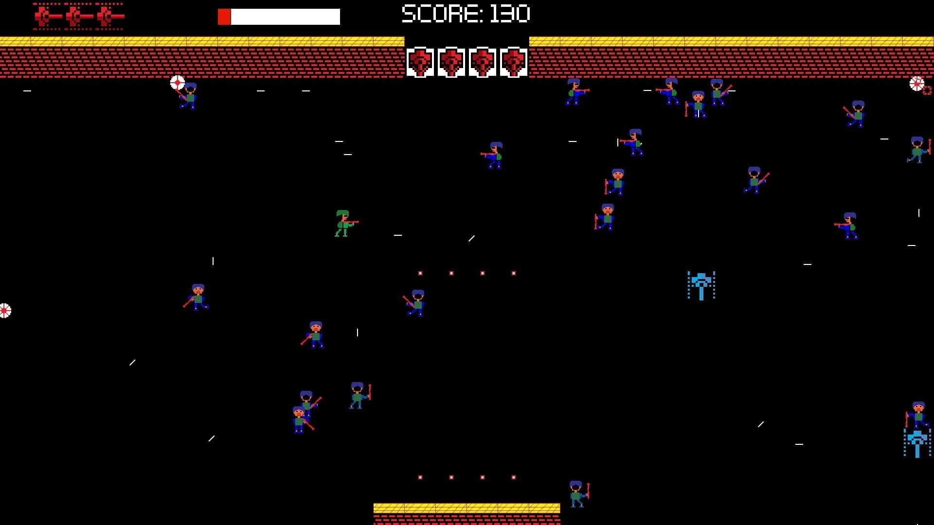 Tiger Soldier I screenshot 3