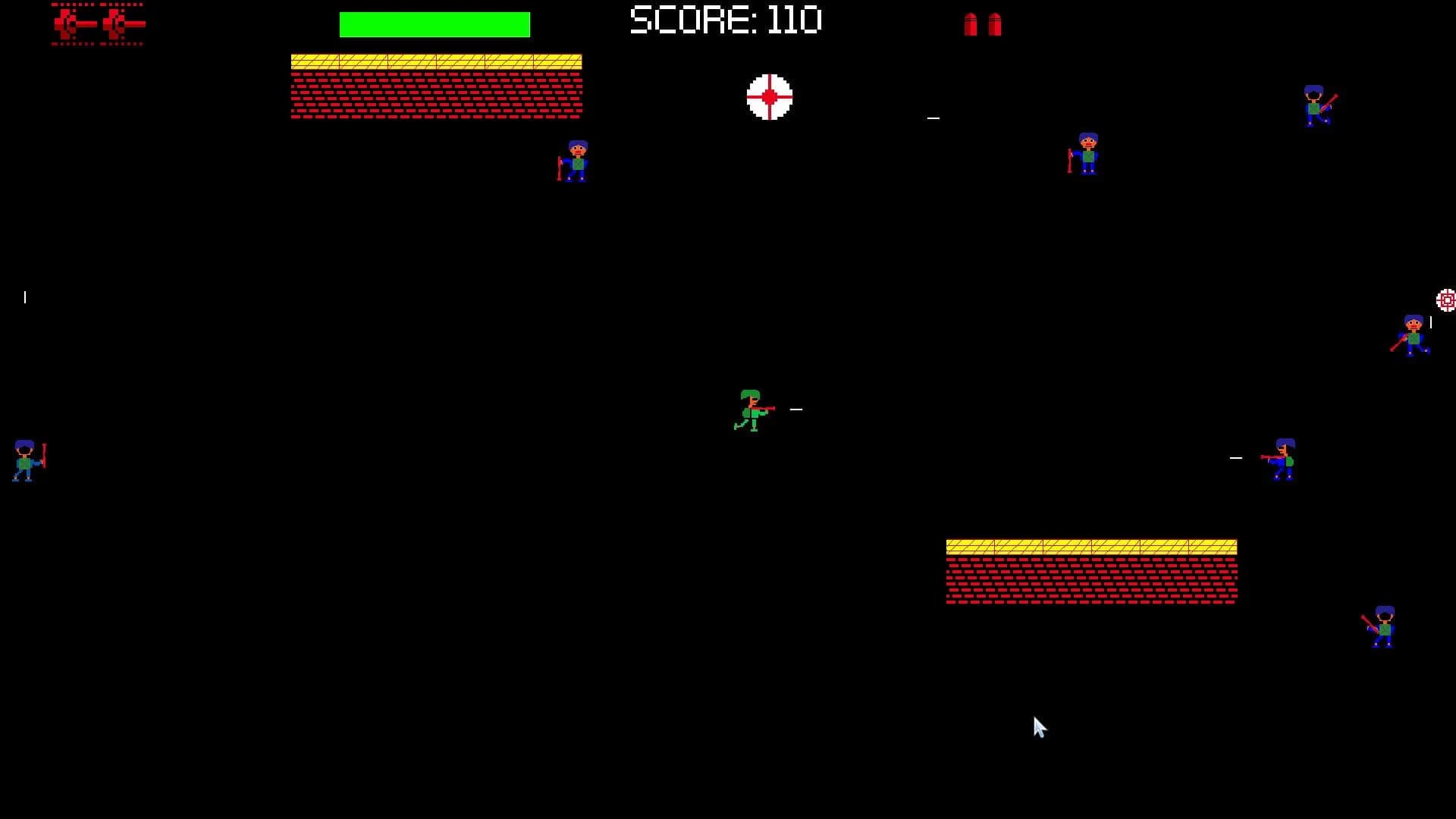 Tiger Soldier I: MP040 screenshot 3