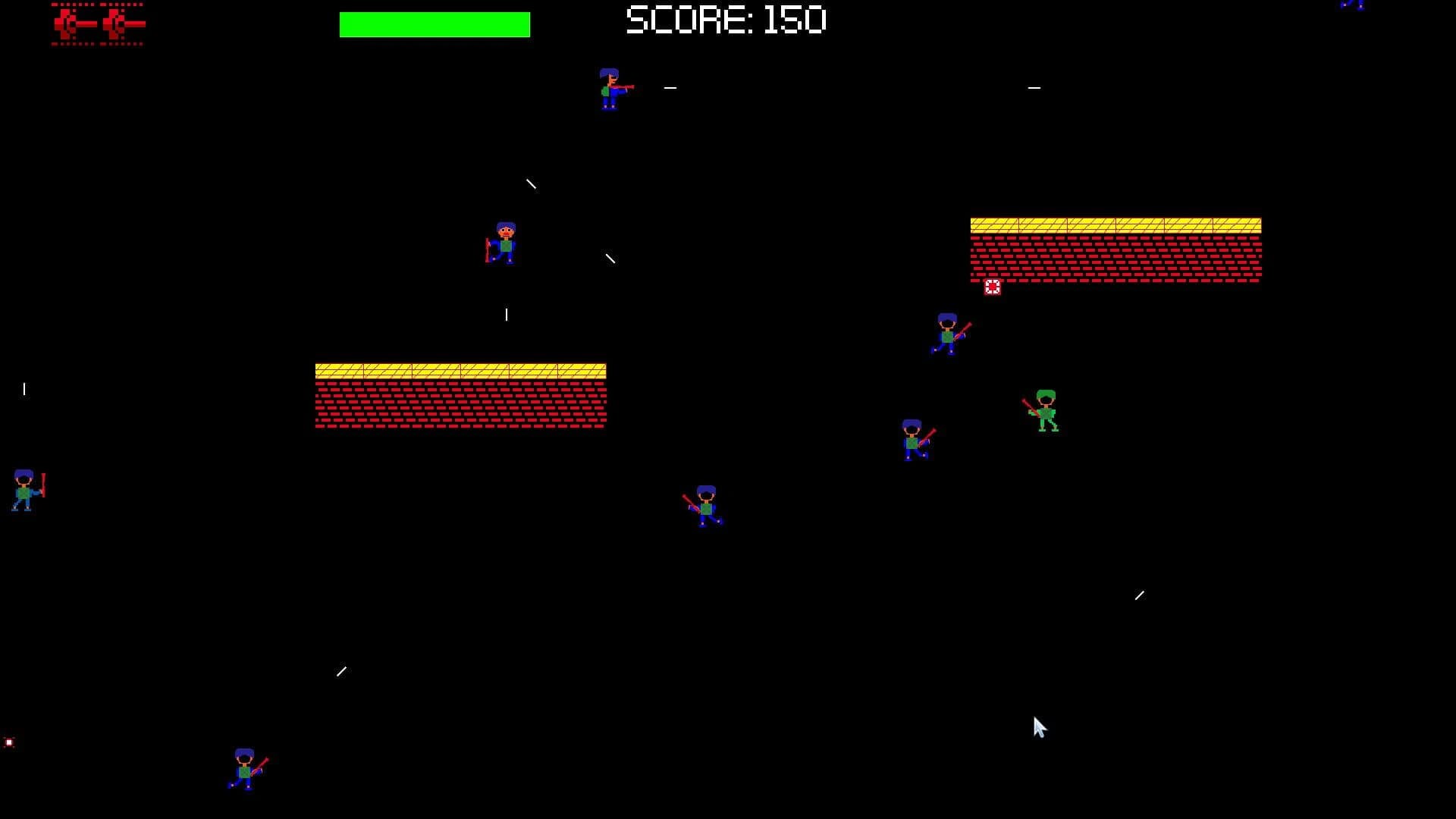 Tiger Soldier I: MP067 screenshot 3
