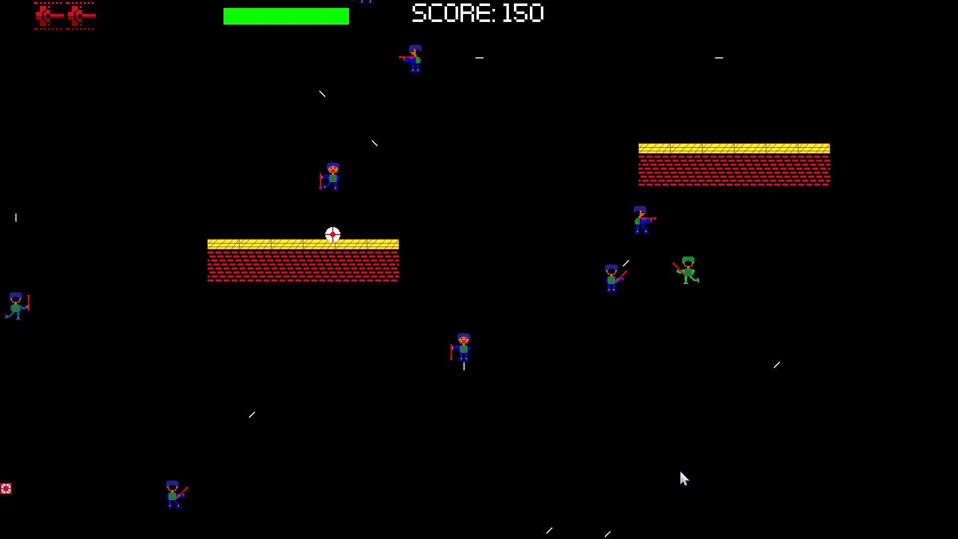 Tiger Soldier I: MP067 screenshot 2