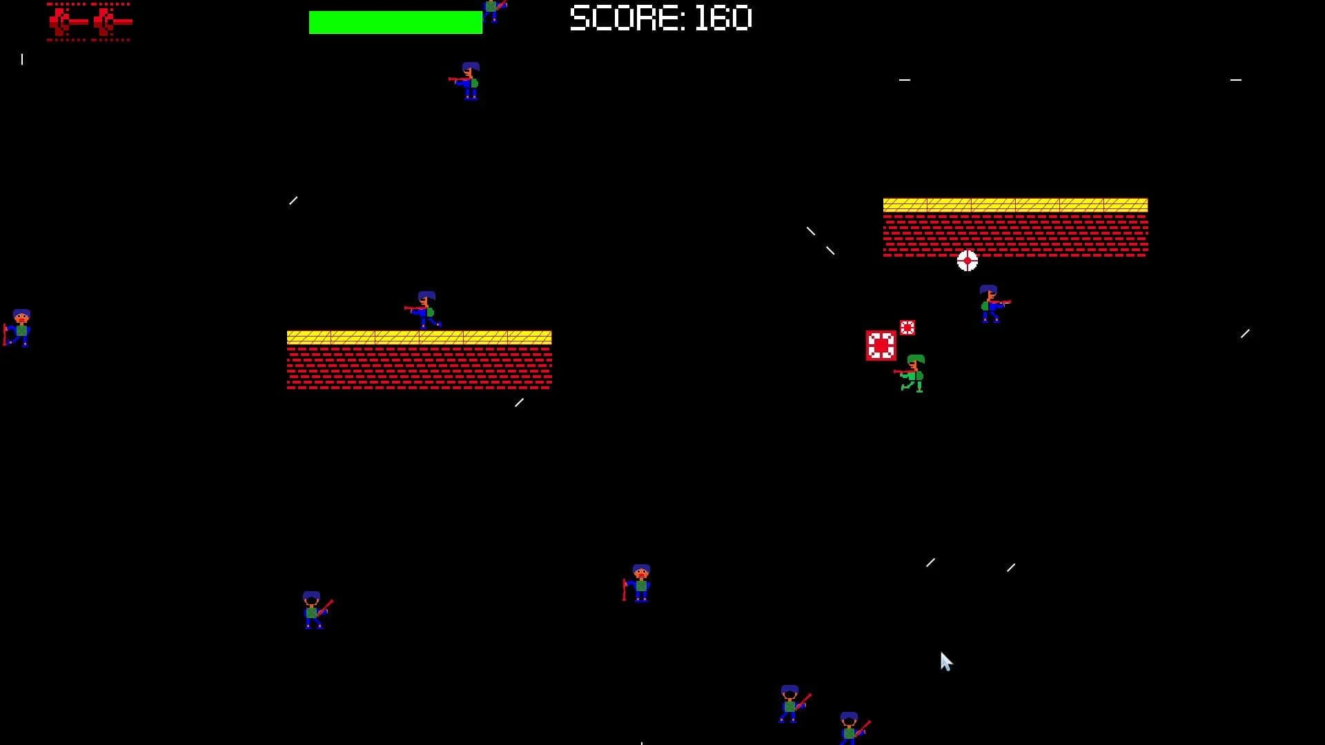 Tiger Soldier I: MP069 screenshot 3