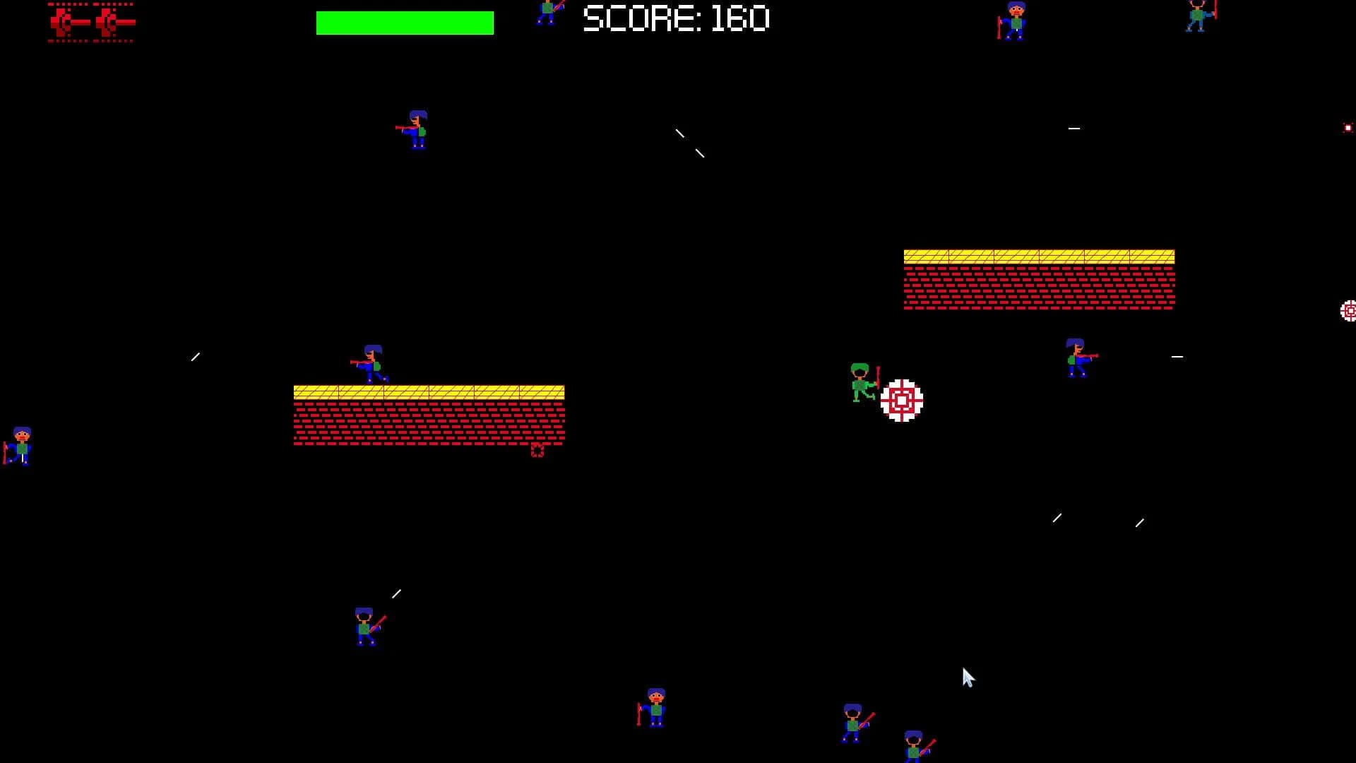 Tiger Soldier I: MP069 screenshot 1