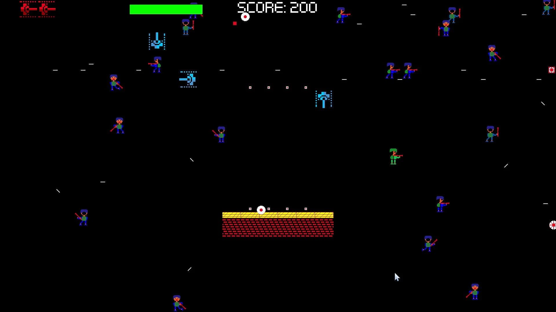 Tiger Soldier I: MP092 screenshot 3