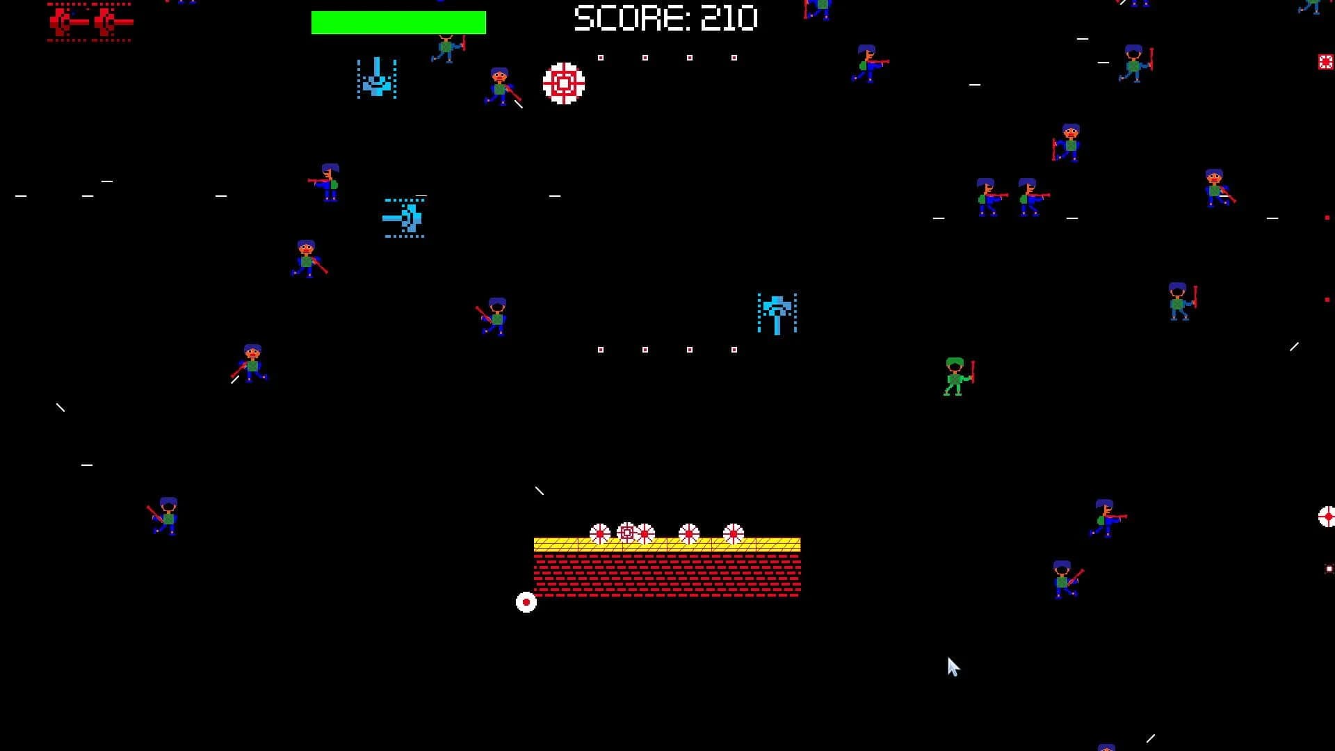 Tiger Soldier I: MP092 screenshot 1