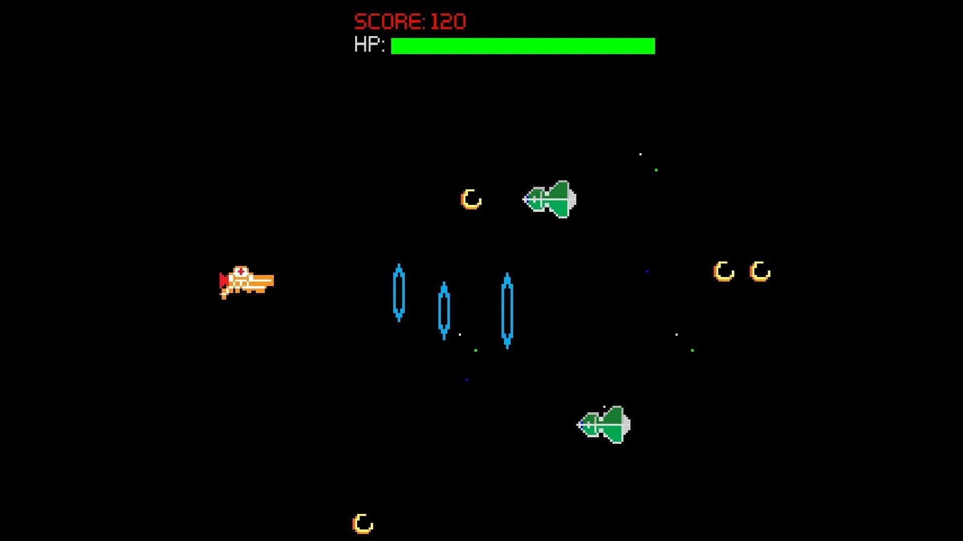 Tiger Striker screenshot 2