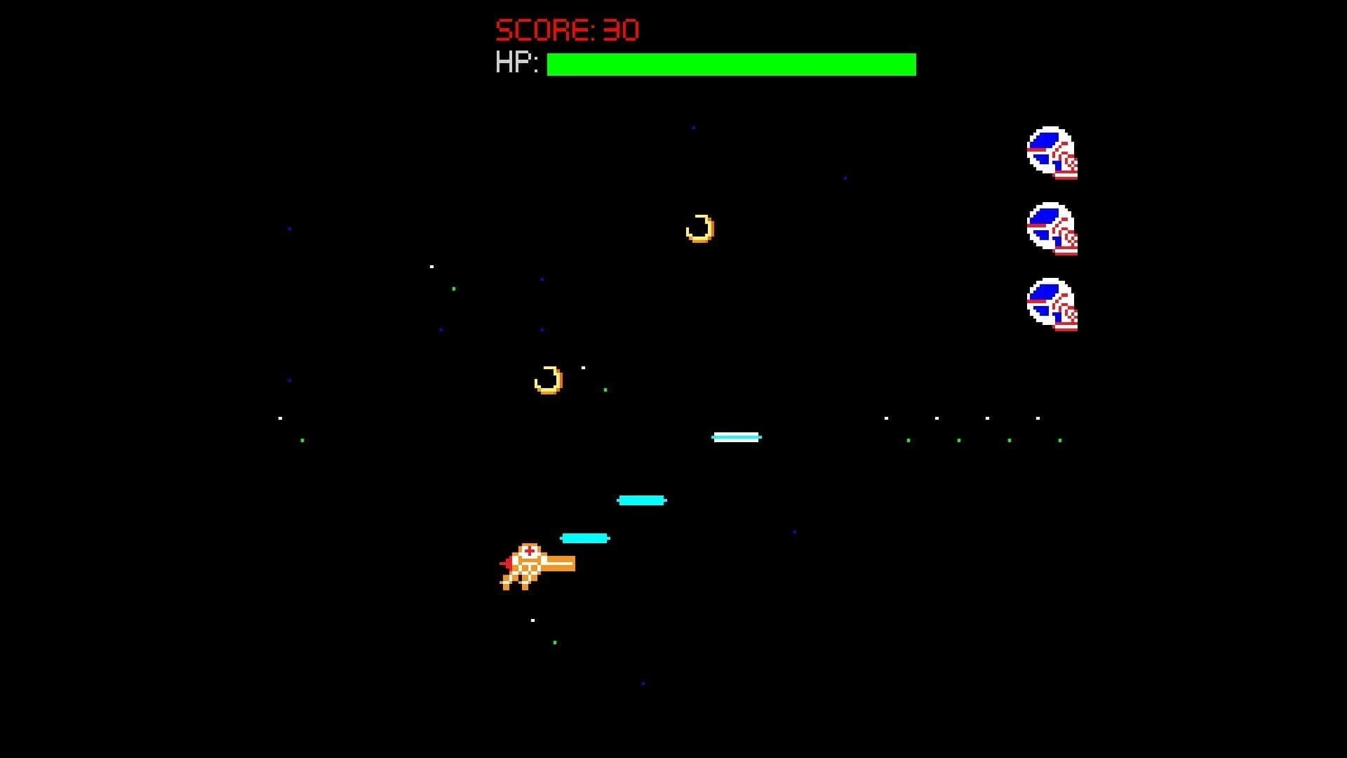 Tiger Striker screenshot 3