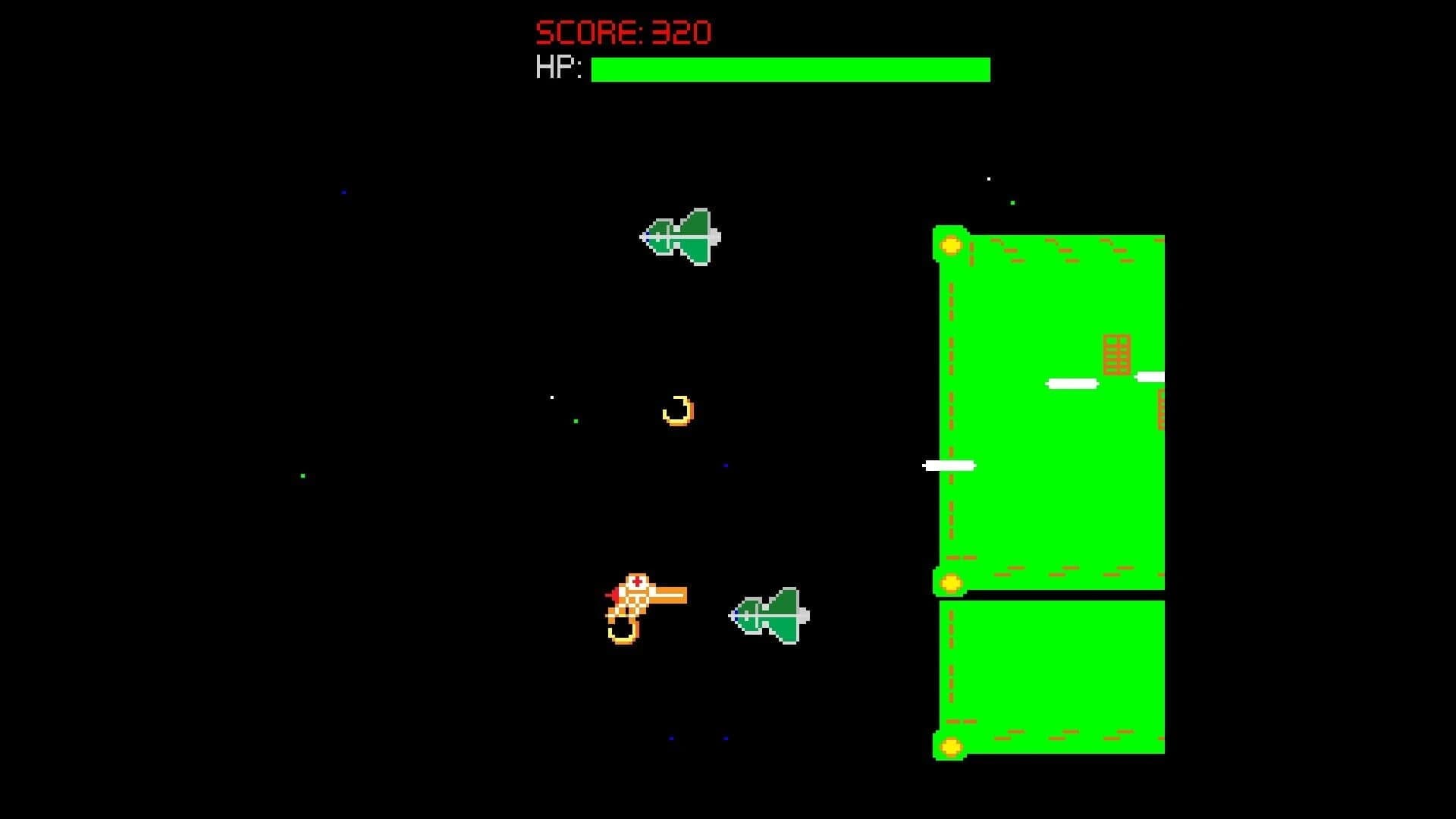 Tiger Striker screenshot 5