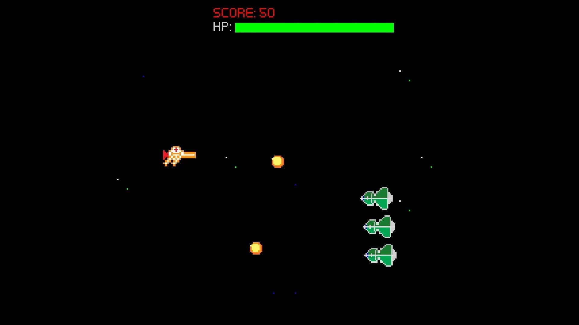 Tiger Striker screenshot 4