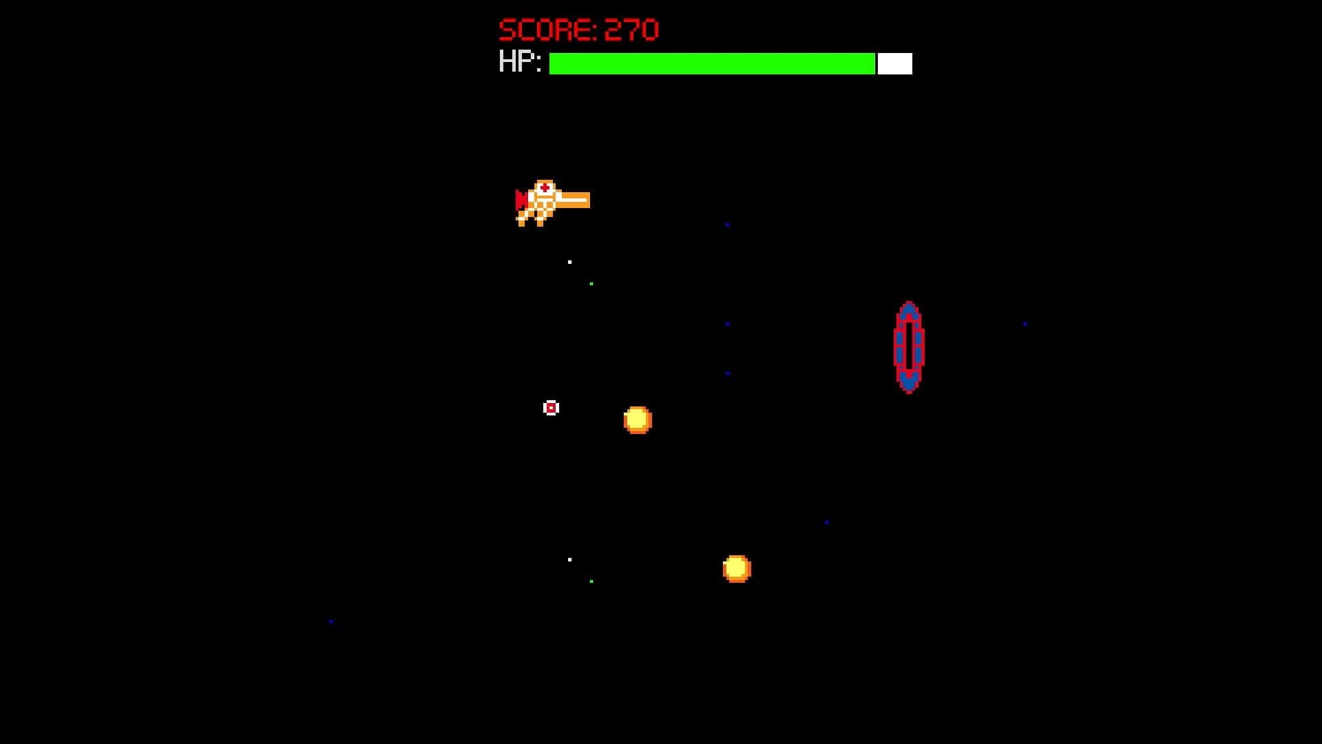Tiger Striker: MP087 screenshot 2