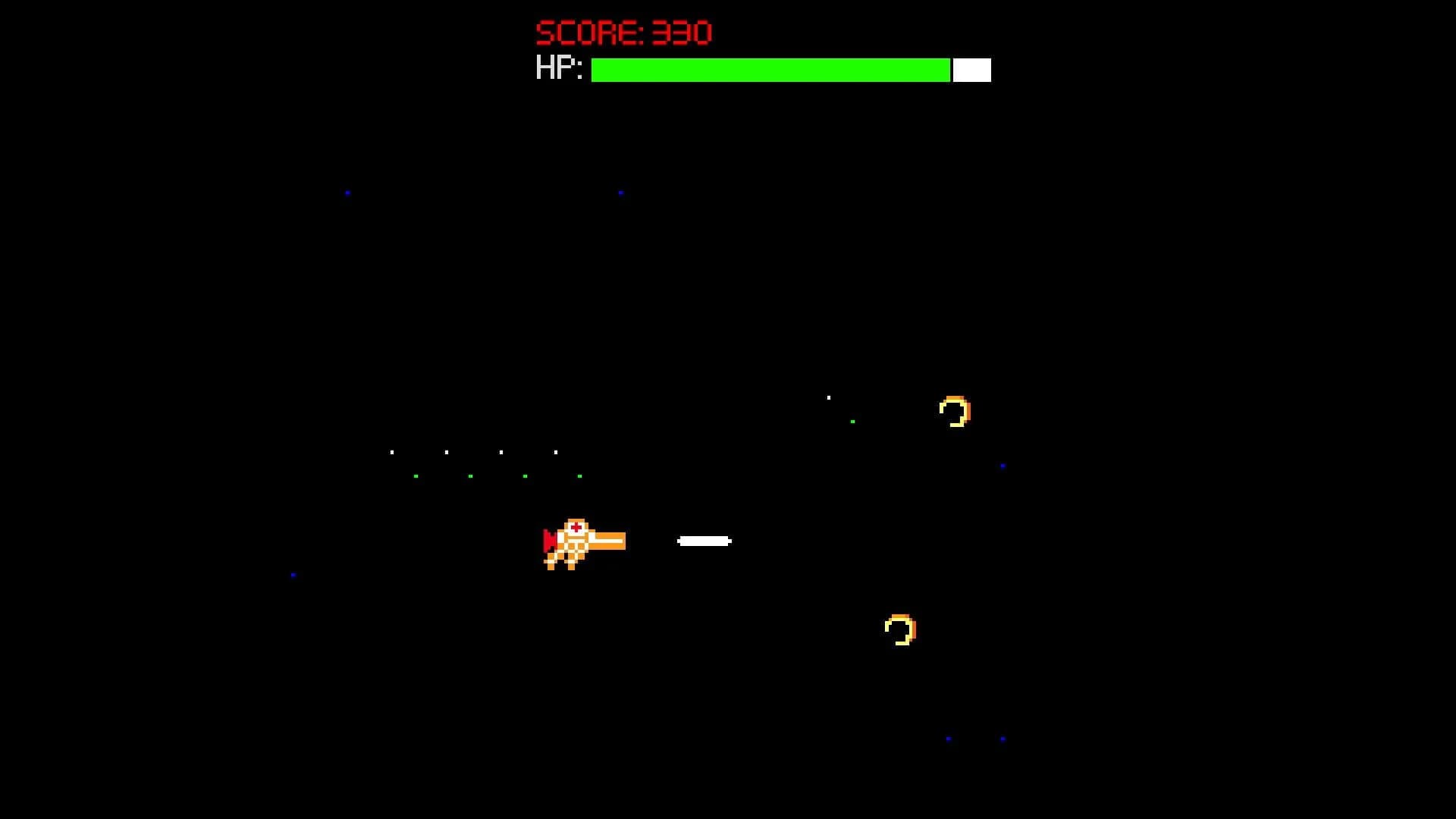 Tiger Striker: MP094 screenshot 3