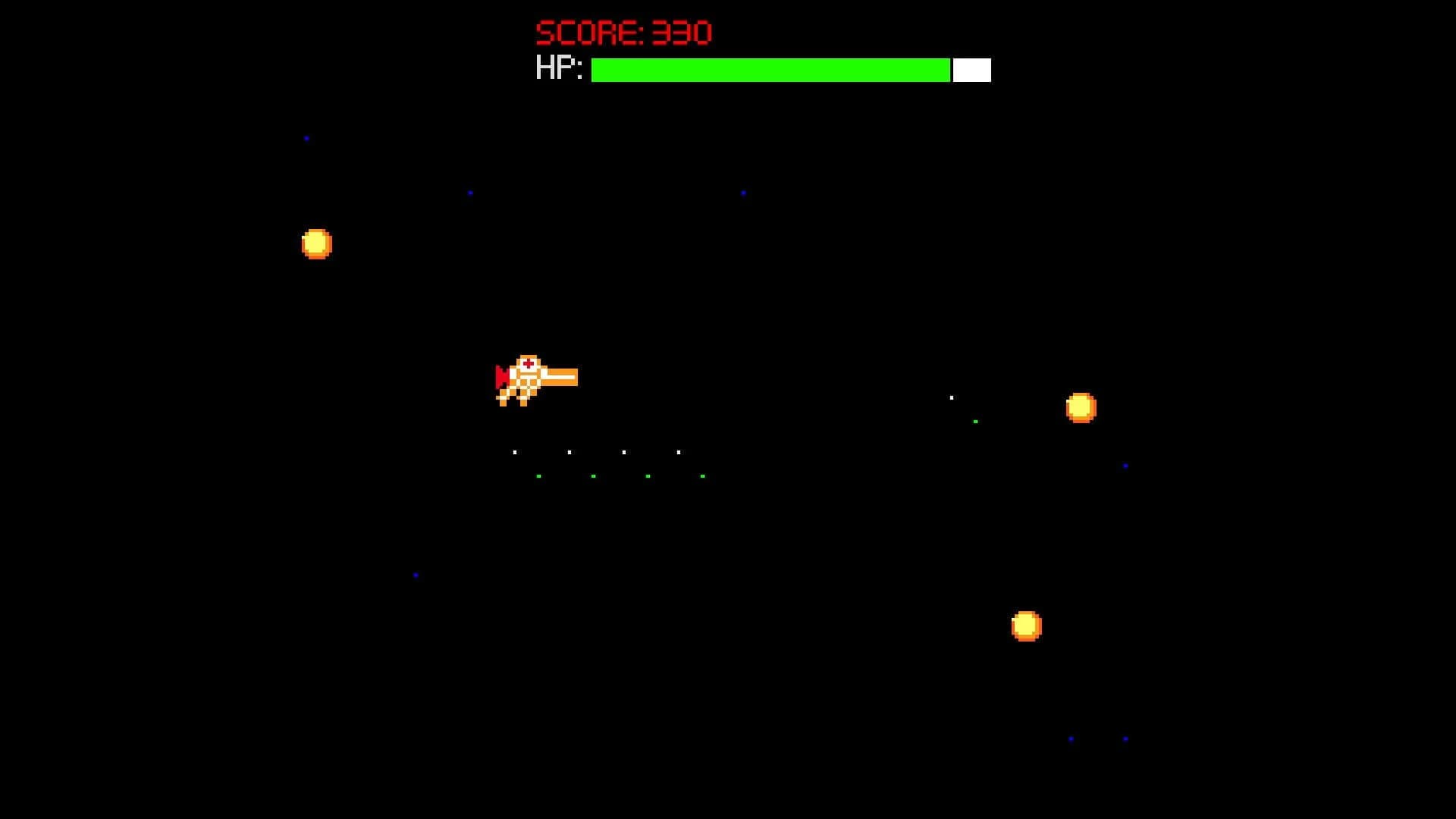 Tiger Striker: MP094 screenshot 2
