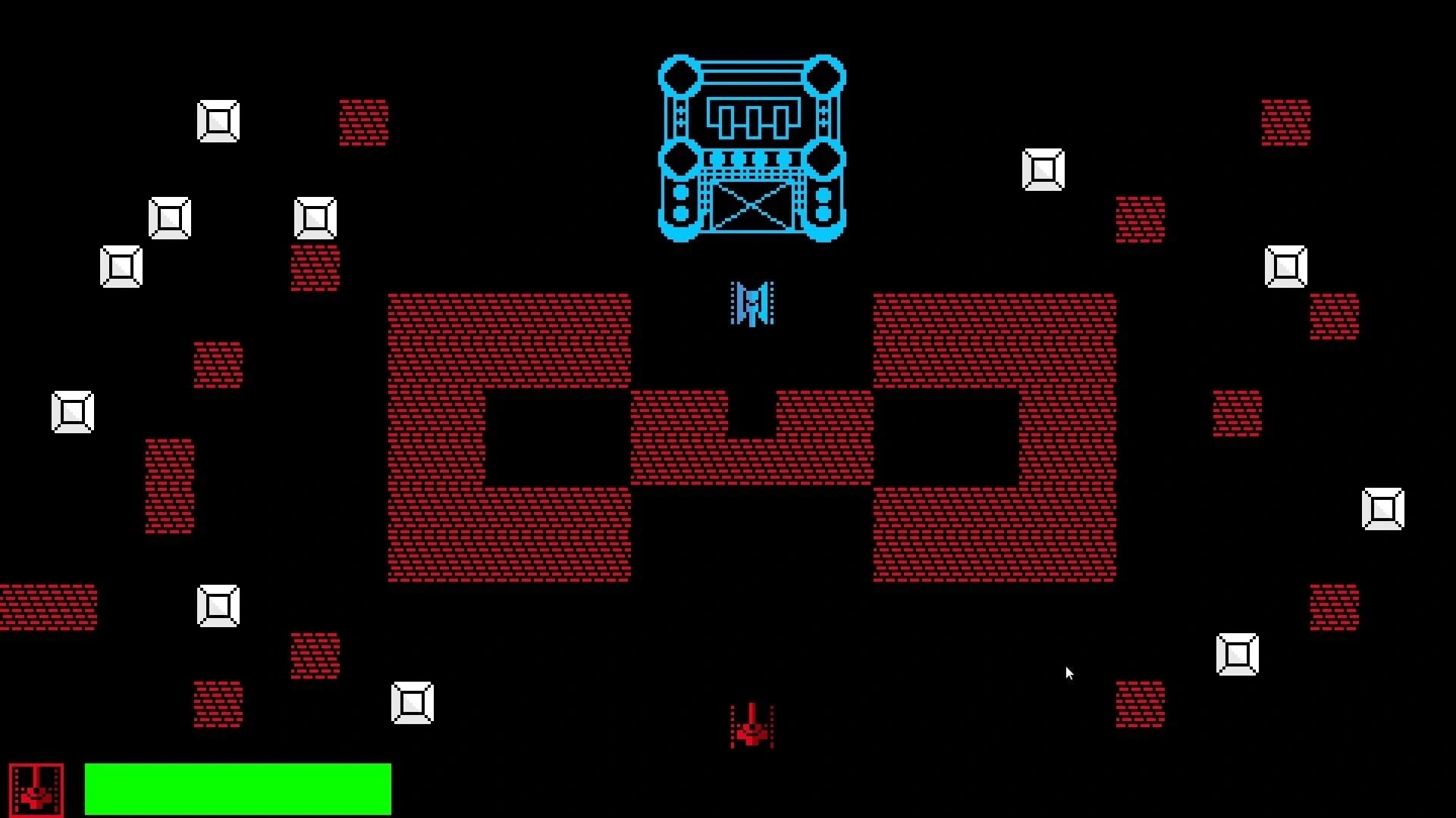 Tiger Tank 59 I A-Gun MP013 screenshot 2