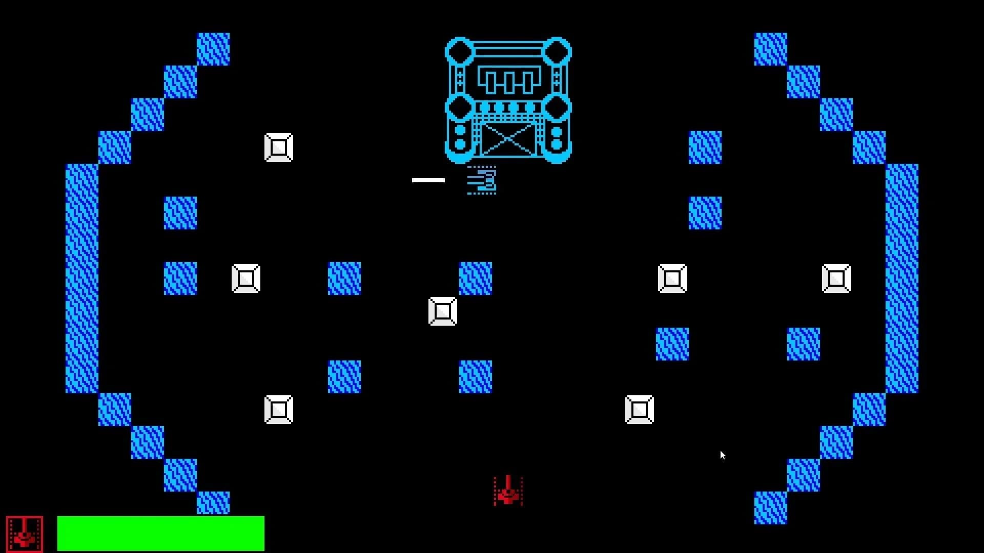 Tiger Tank 59 I: A-Gun MP035 screenshot 1