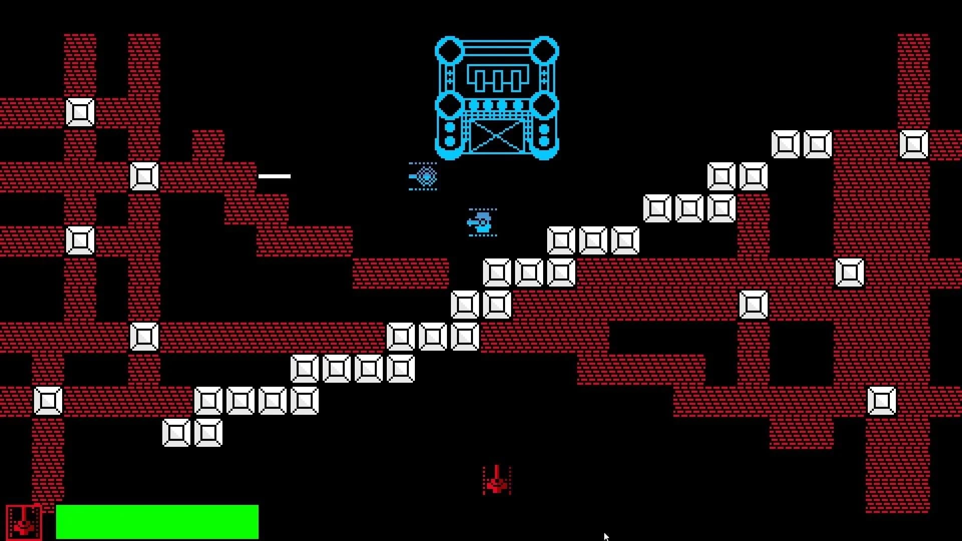 Tiger Tank 59 I: A-Gun MP070 screenshot 4