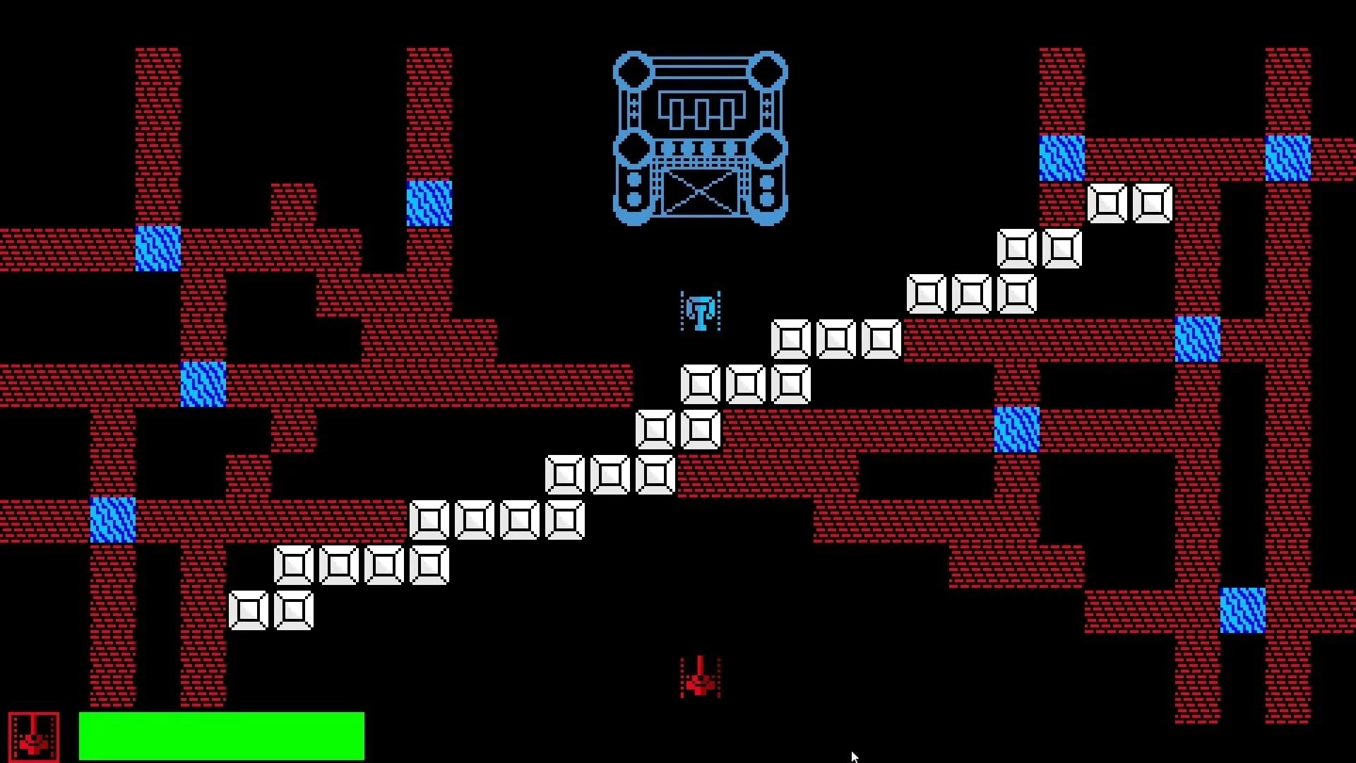 Tiger Tank 59 I: A-Gun MP070 screenshot 5