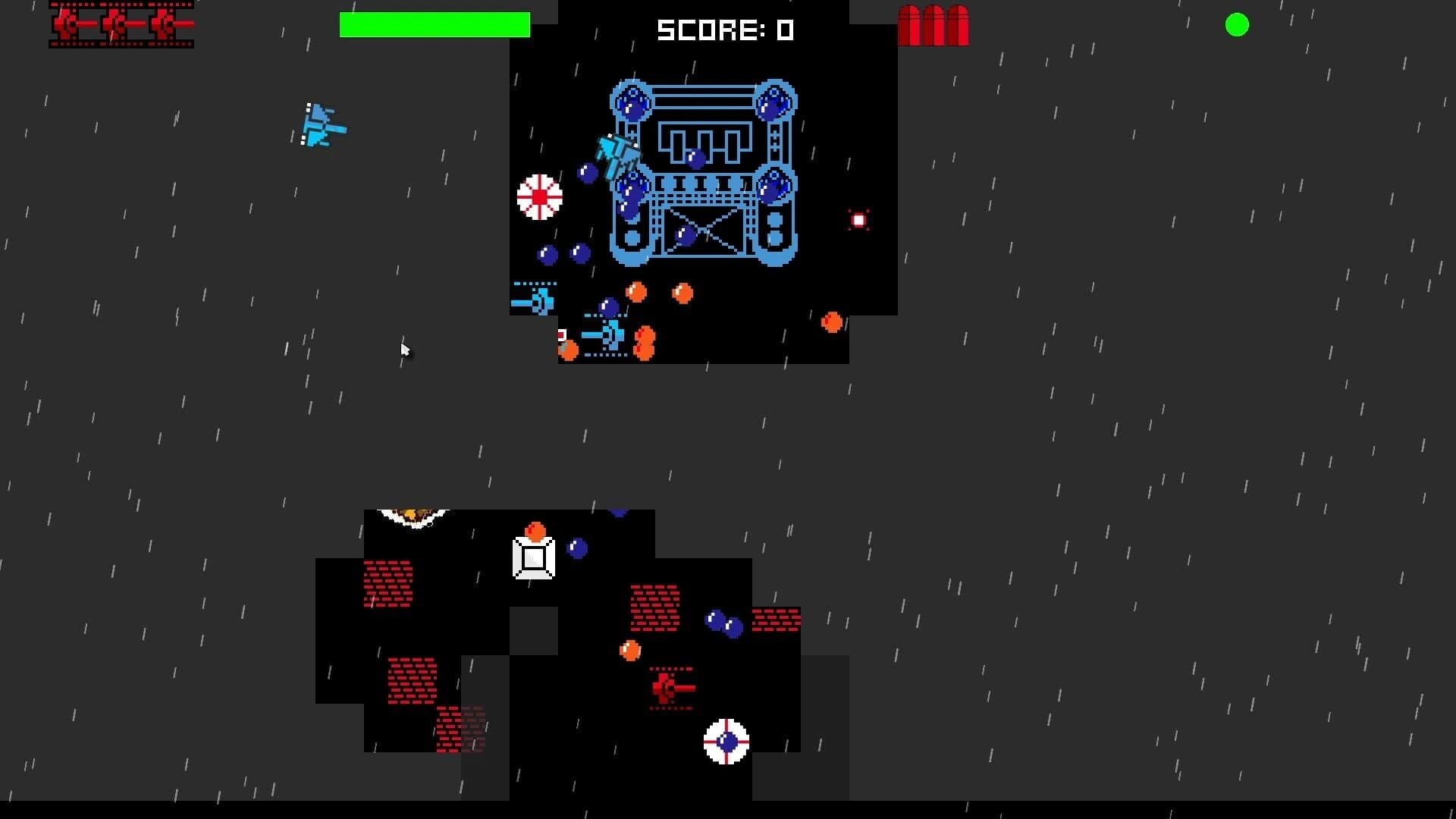 Tiger Tank 59 I: Air Strike MP002 screenshot 3