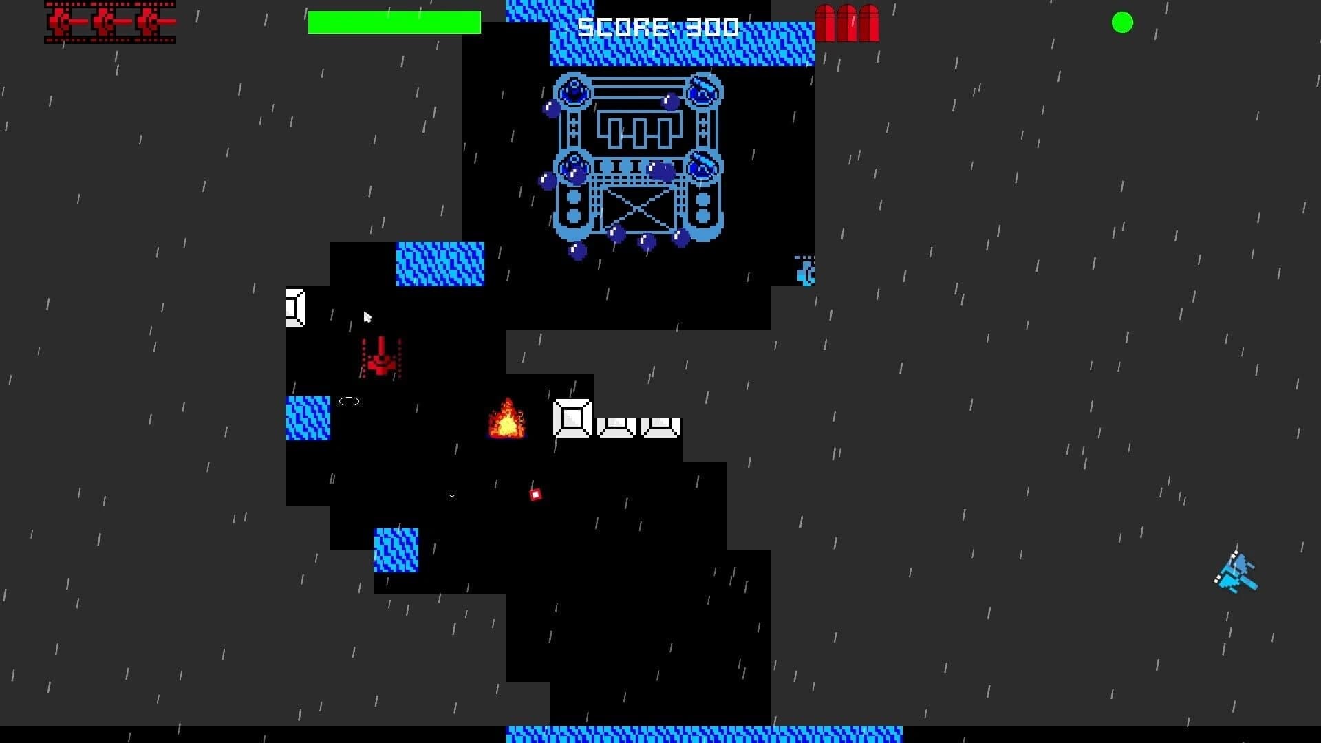 Tiger Tank 59 I: Air Strike MP013 screenshot 2