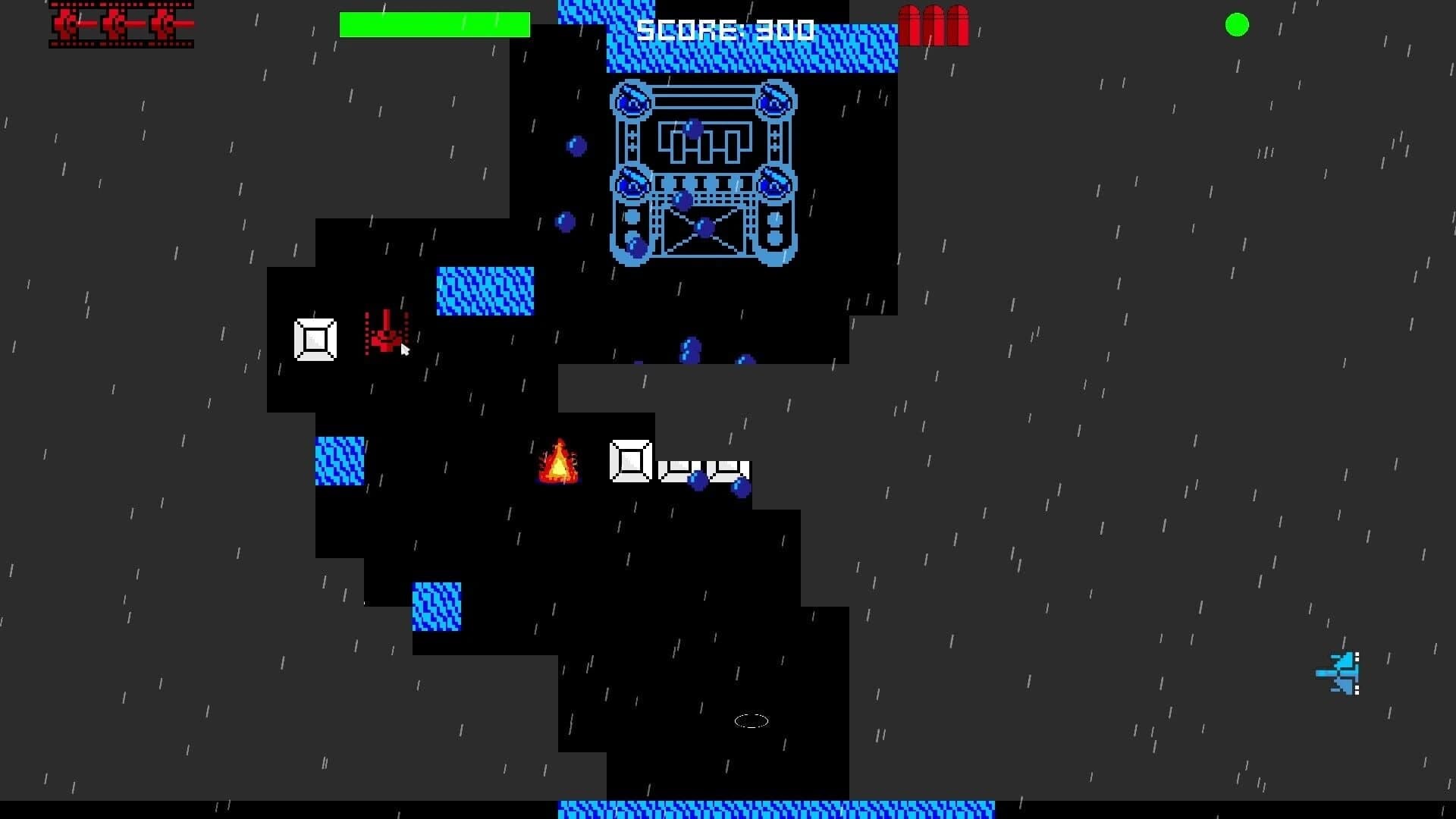 Tiger Tank 59 I: Air Strike MP013 screenshot 1