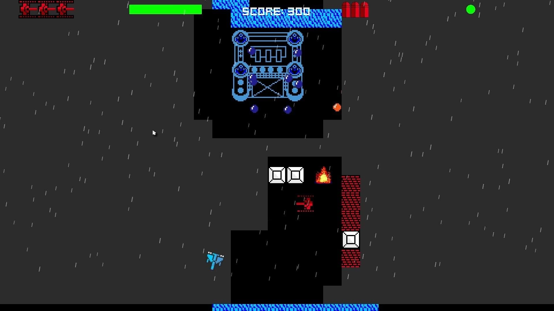 Tiger Tank 59 I: Air Strike MP016 screenshot 2