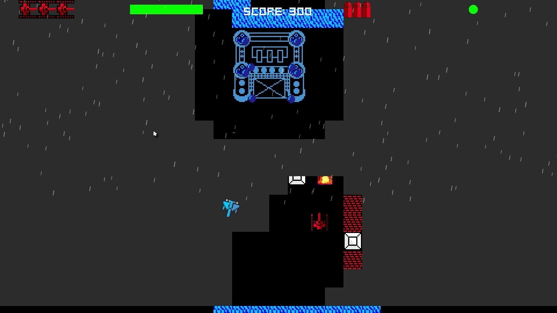 Tiger Tank 59 I: Air Strike MP016 screenshot 1